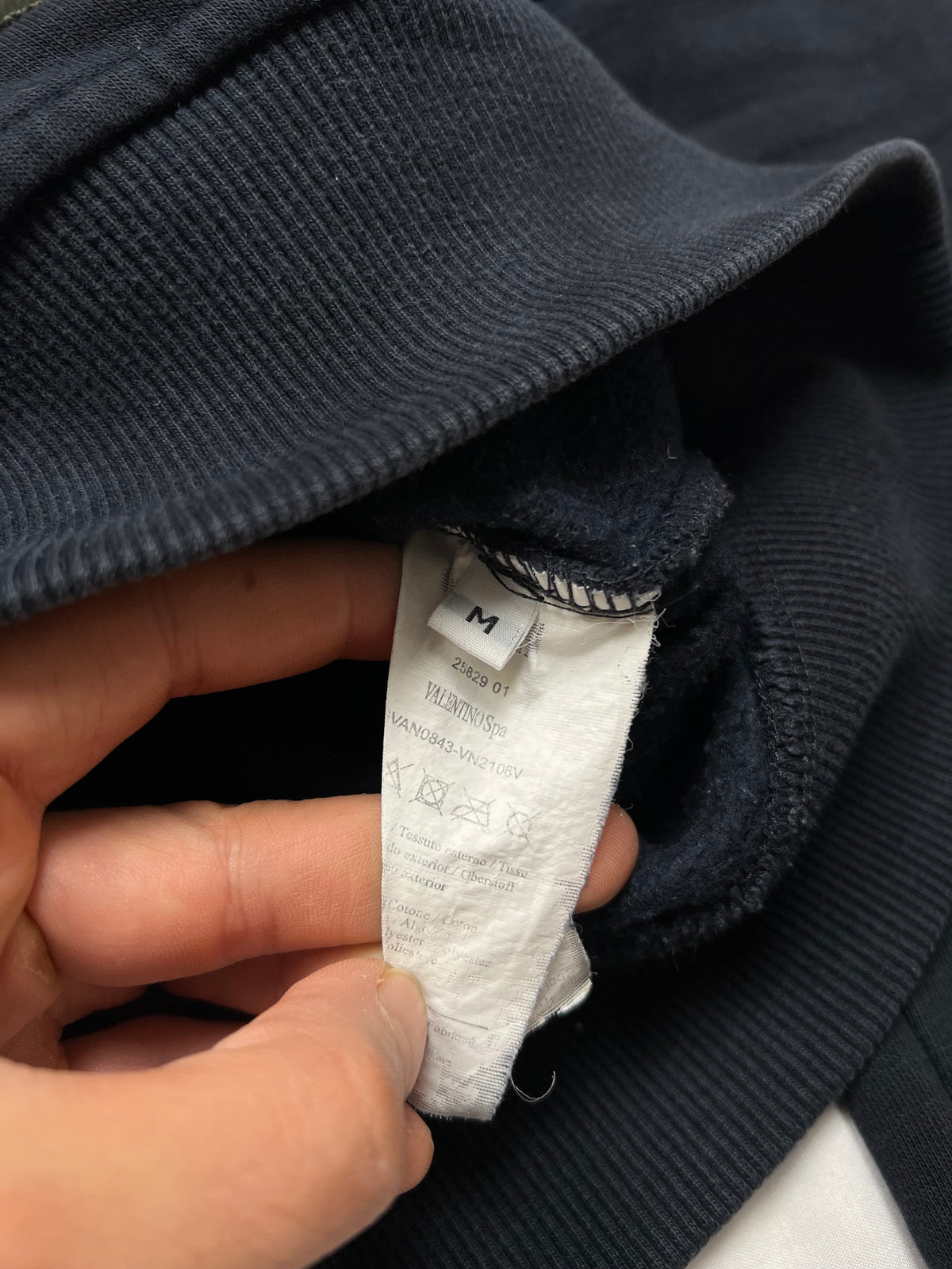 Valentino Star Sweatshirt (S/M)