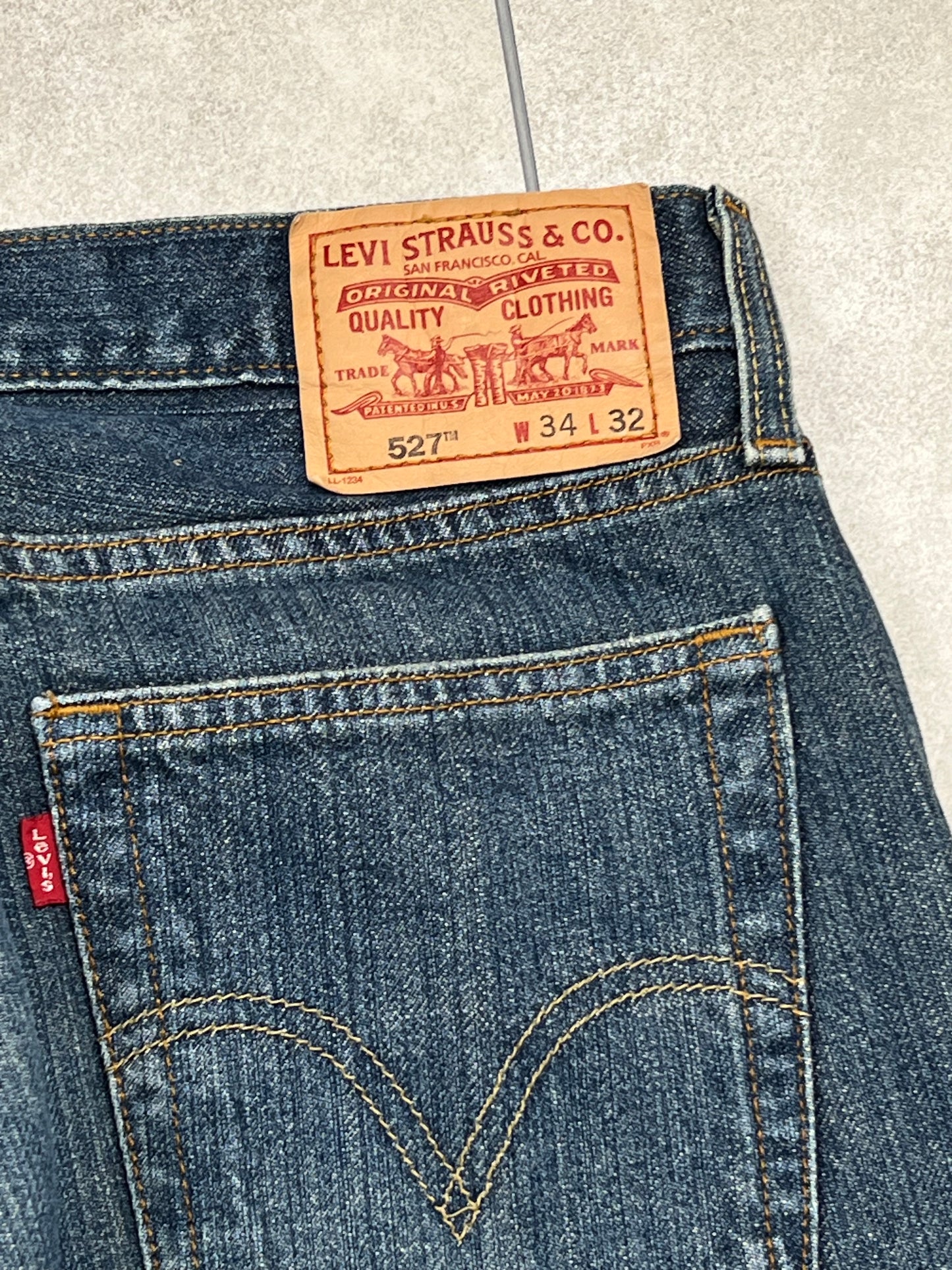 Levi’s 527 (34x32)