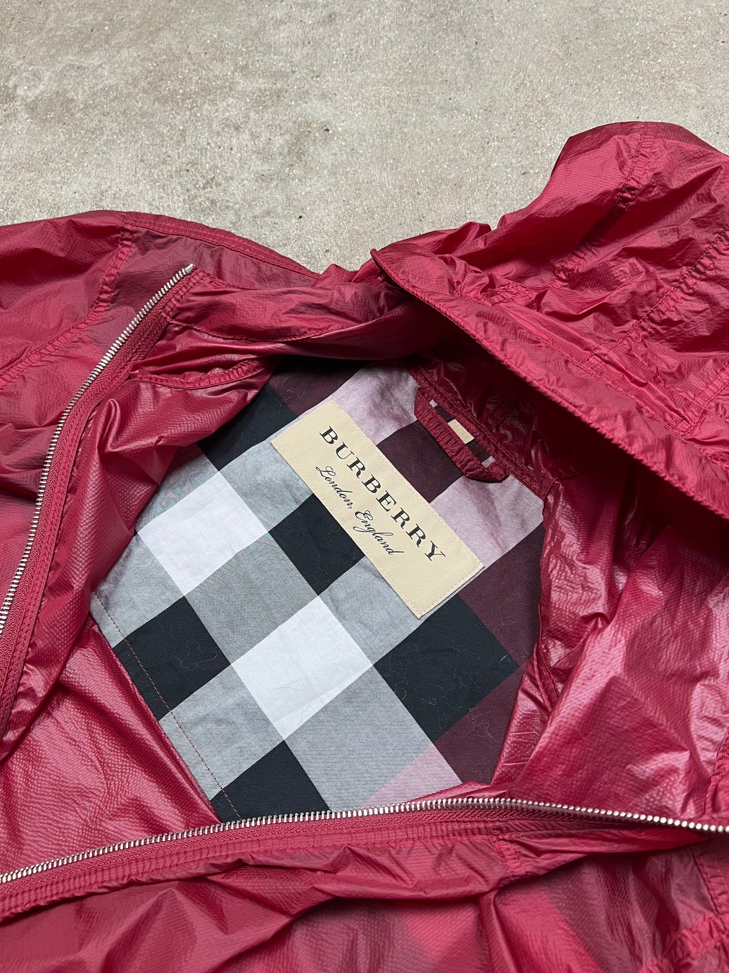 Burberry Jacket (M/L)