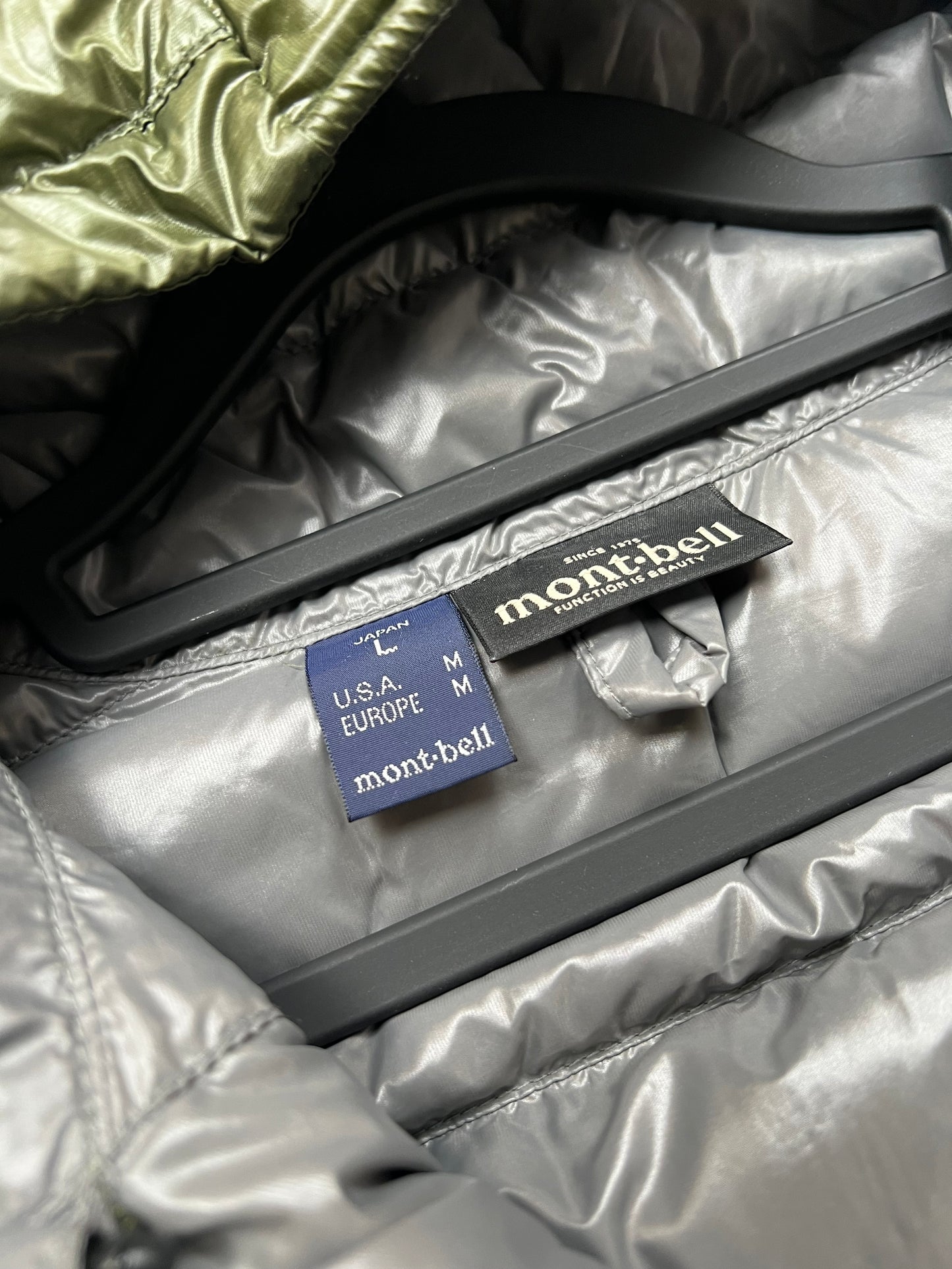 Montbell Puffer (M)
