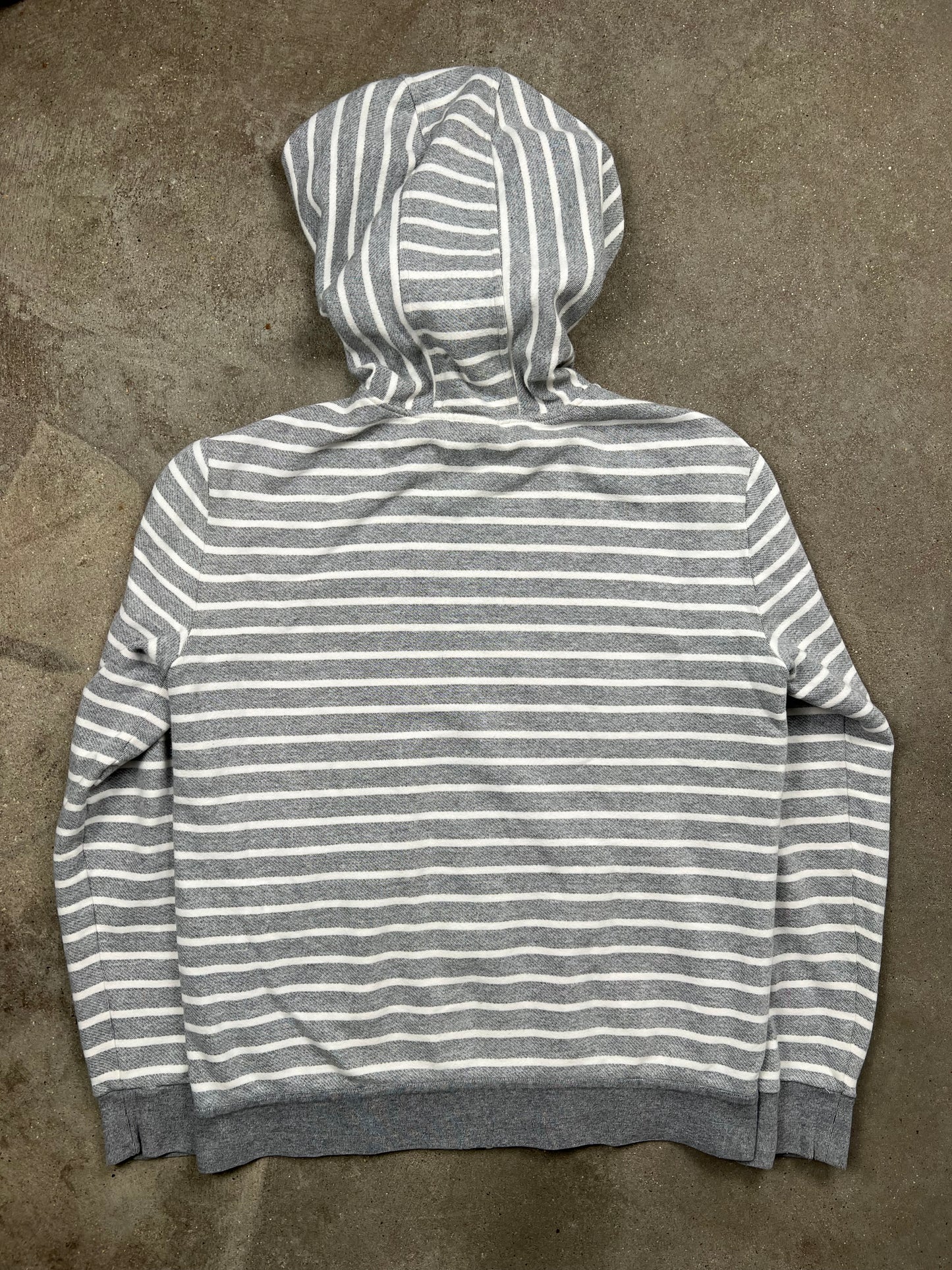 Armani Jeans Zip-Up Hoodie (M)