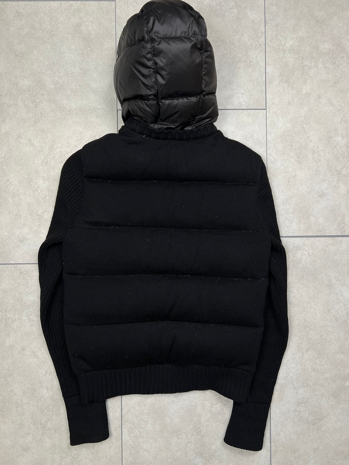 Burberry Sport Cardigan Puffer Jacket (S/M)