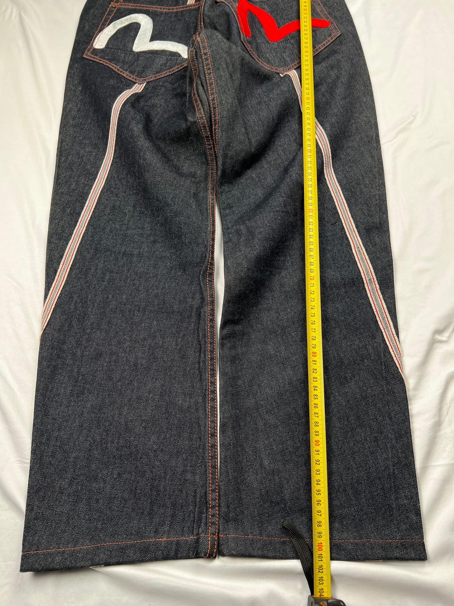 Evisu Jeans Paris (32X34)