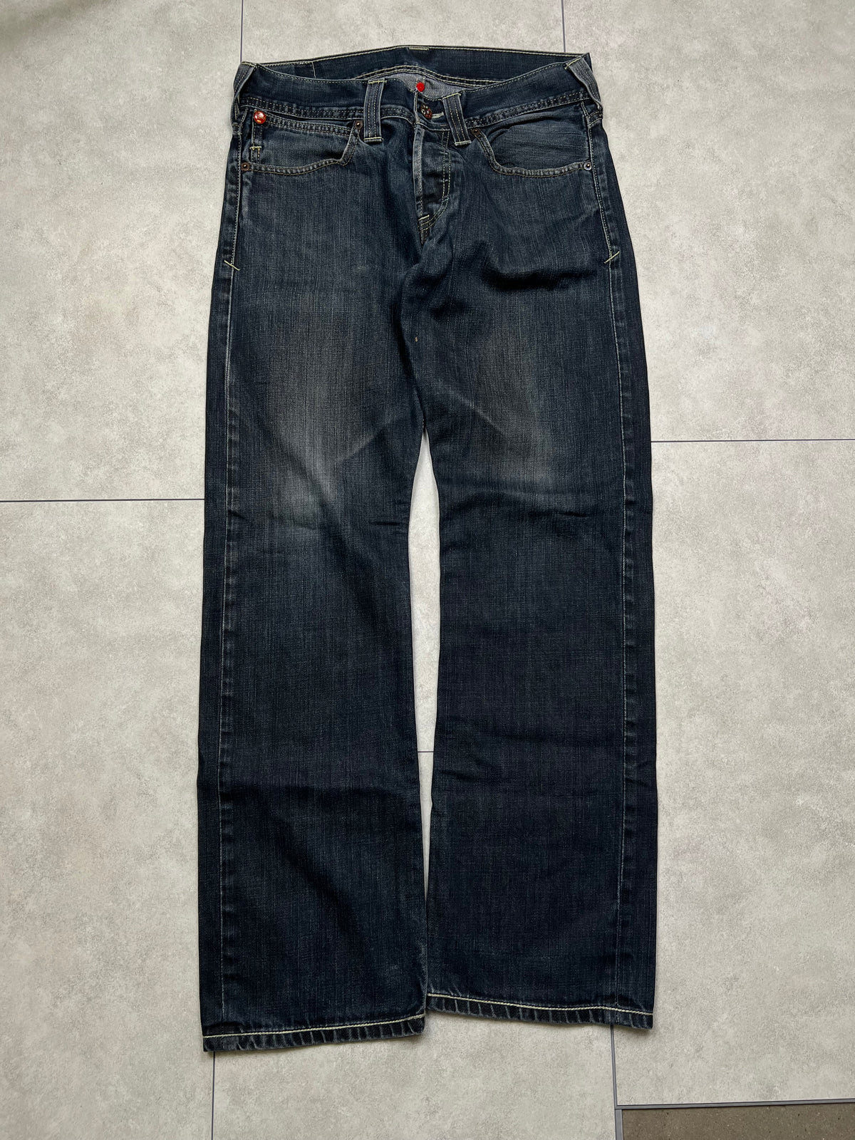 Evisu x Puma Jeans (32x32)