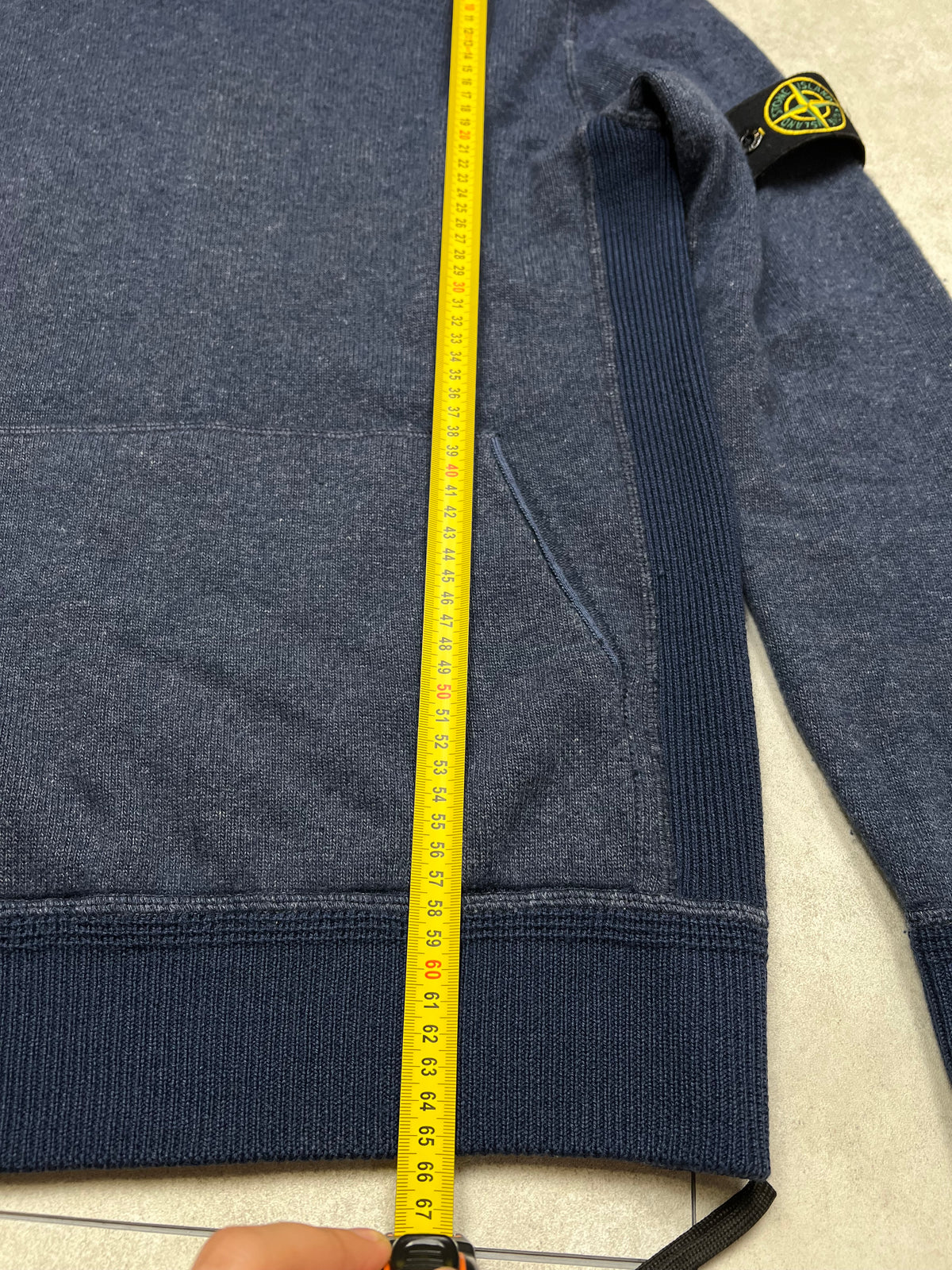 Stone Island Hoodie (M/L)