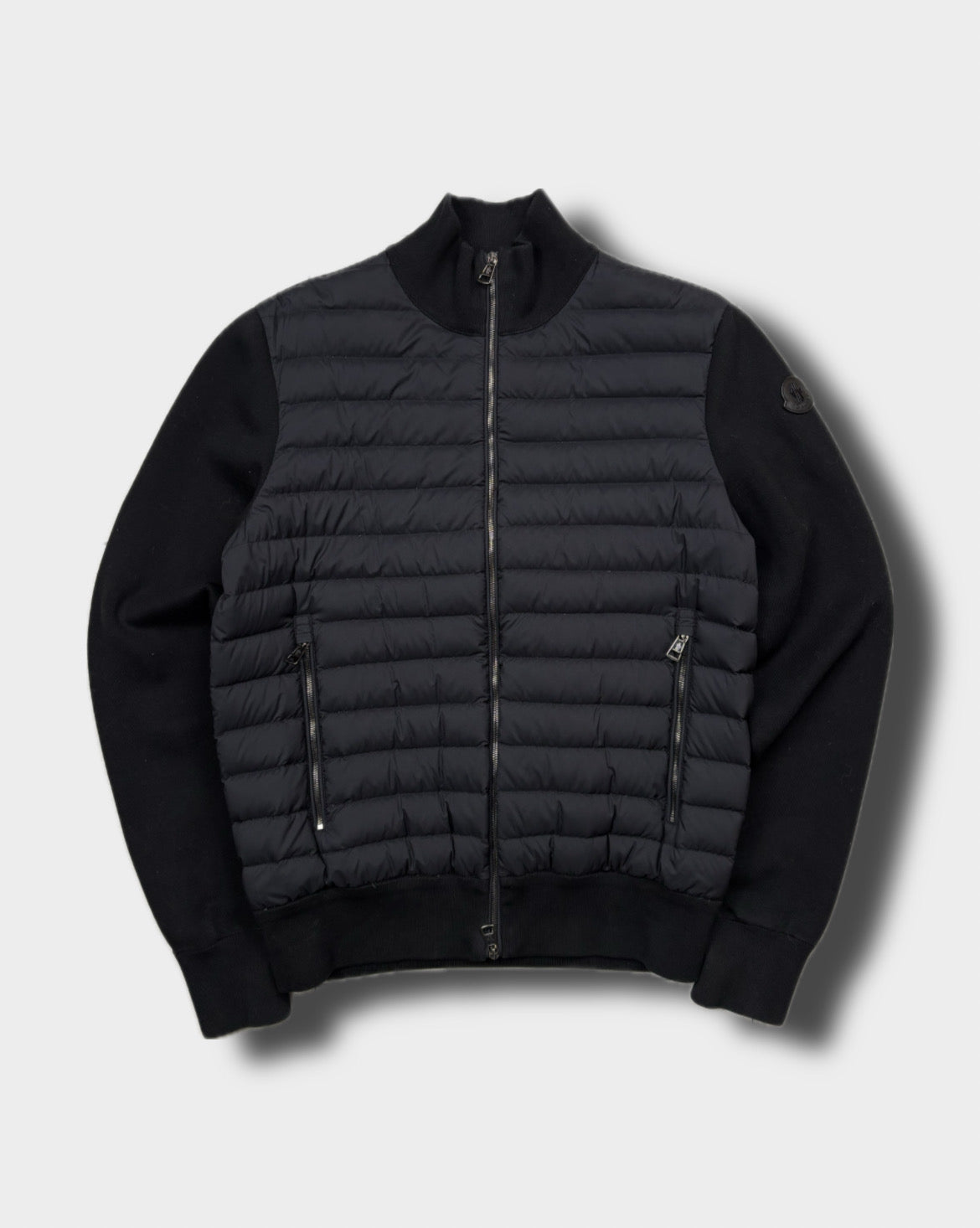 Moncler Cardigan Tricot (M)