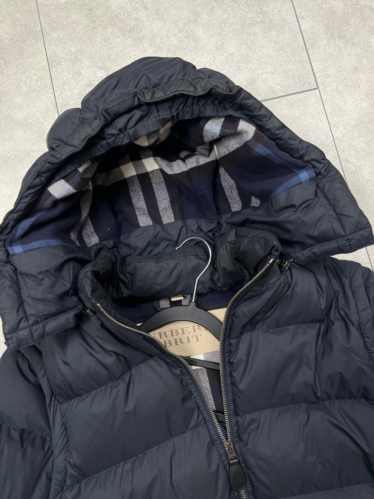 Burberry Puffer (S)