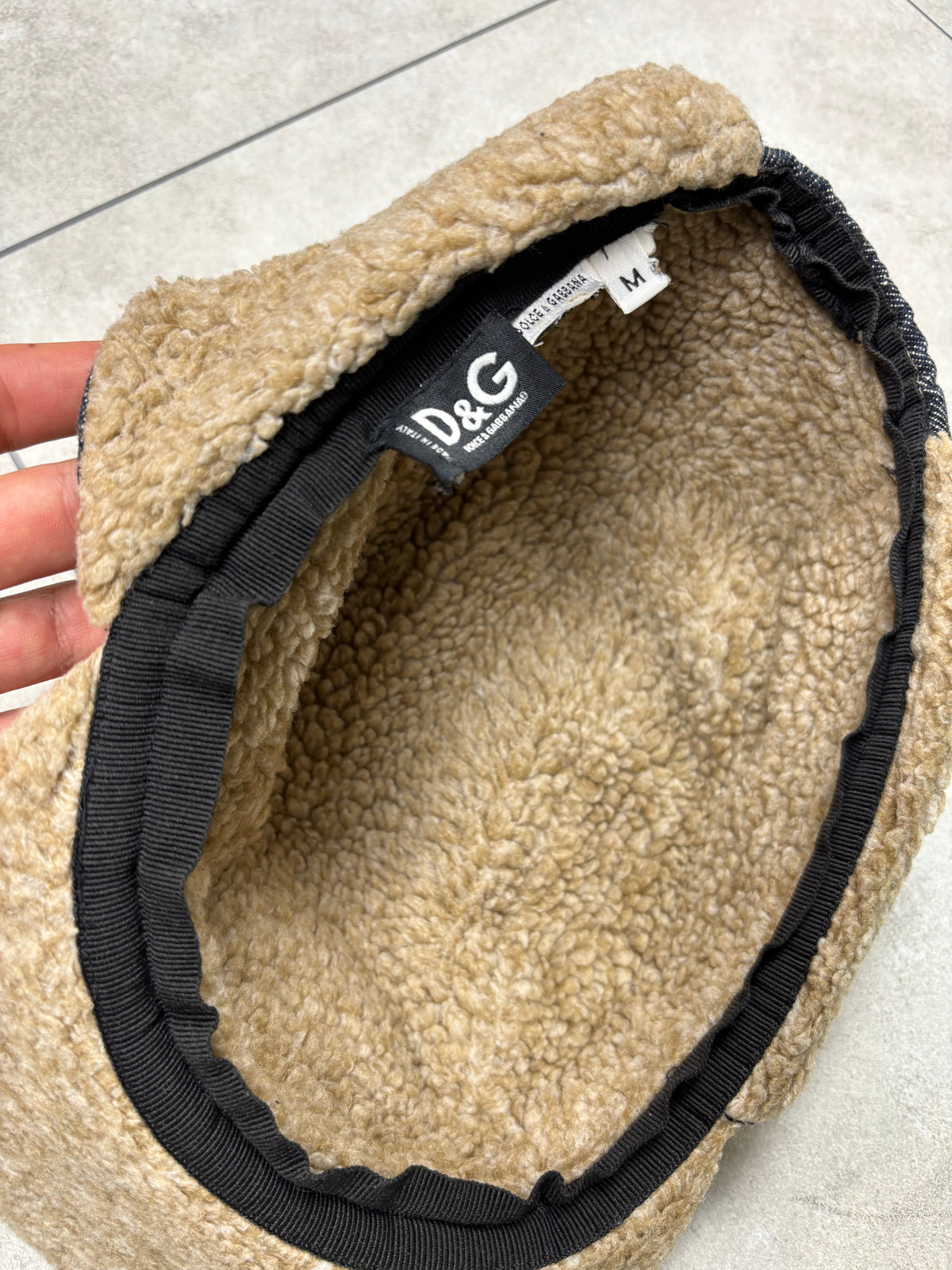 Dolce & Gabbana Cap (M)