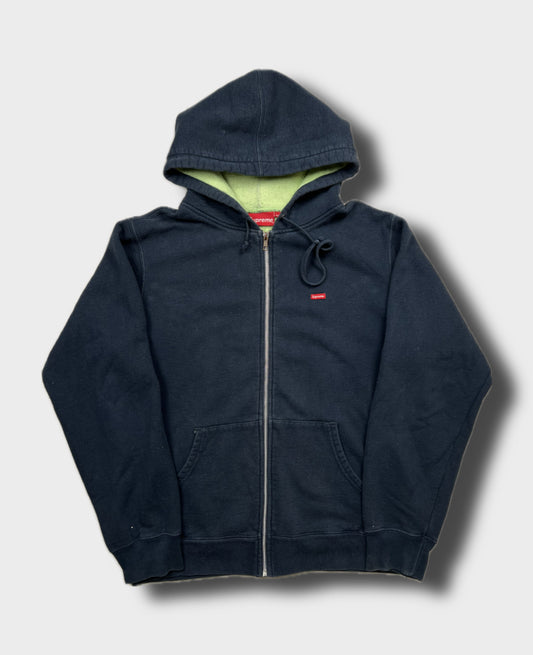 Supreme Zip-Up Hoodie (M)