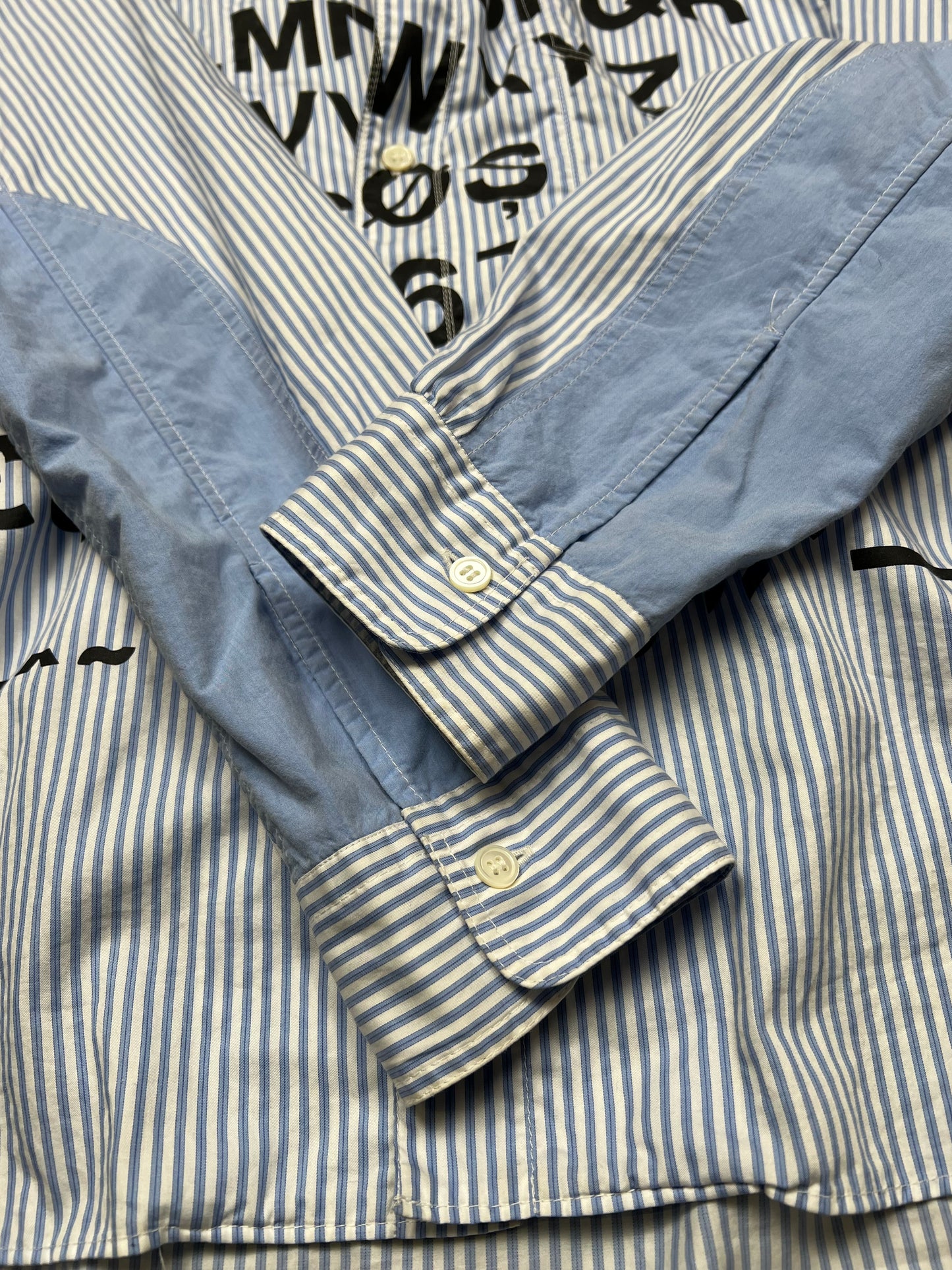 COMME des GARÇONS shirt (S/M)