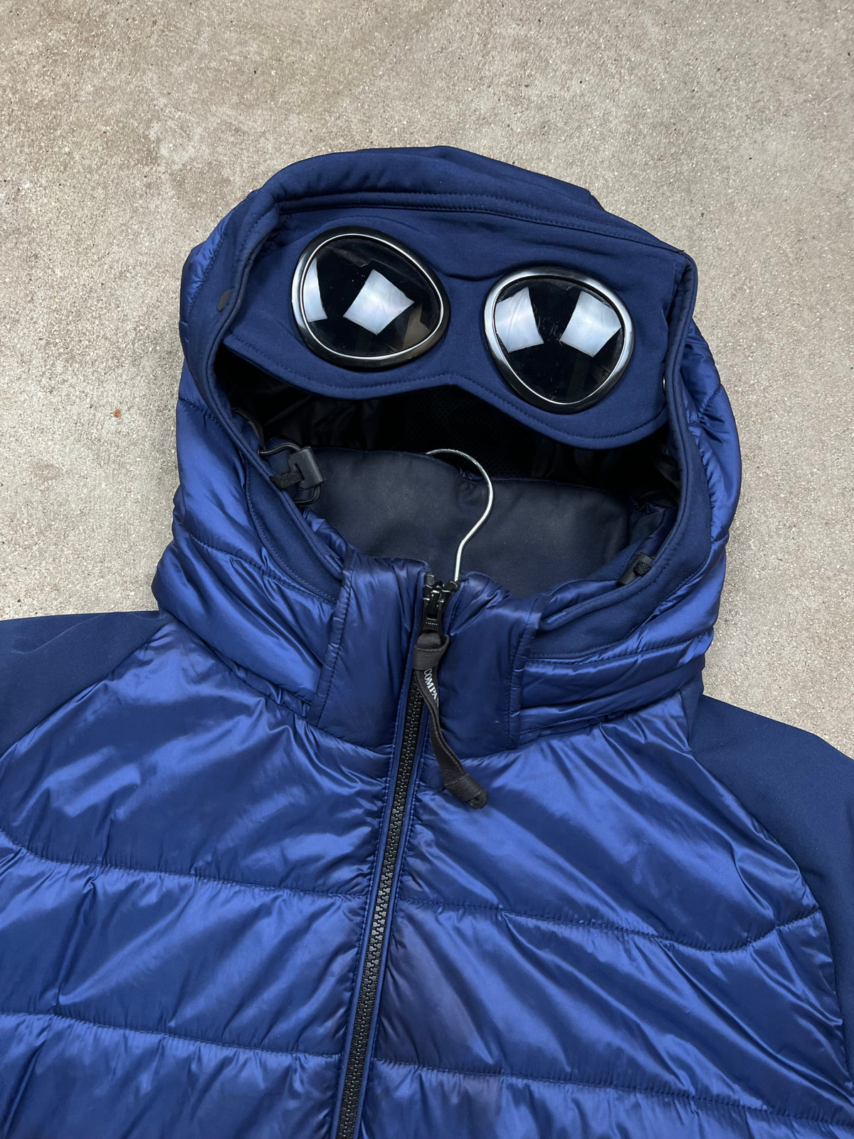 CP Company Goggle Shell Jacket (XL)
