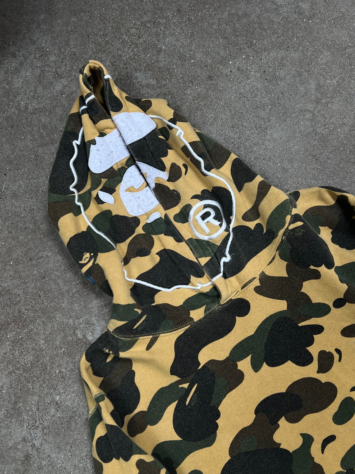 Bape Hoodie (S)
