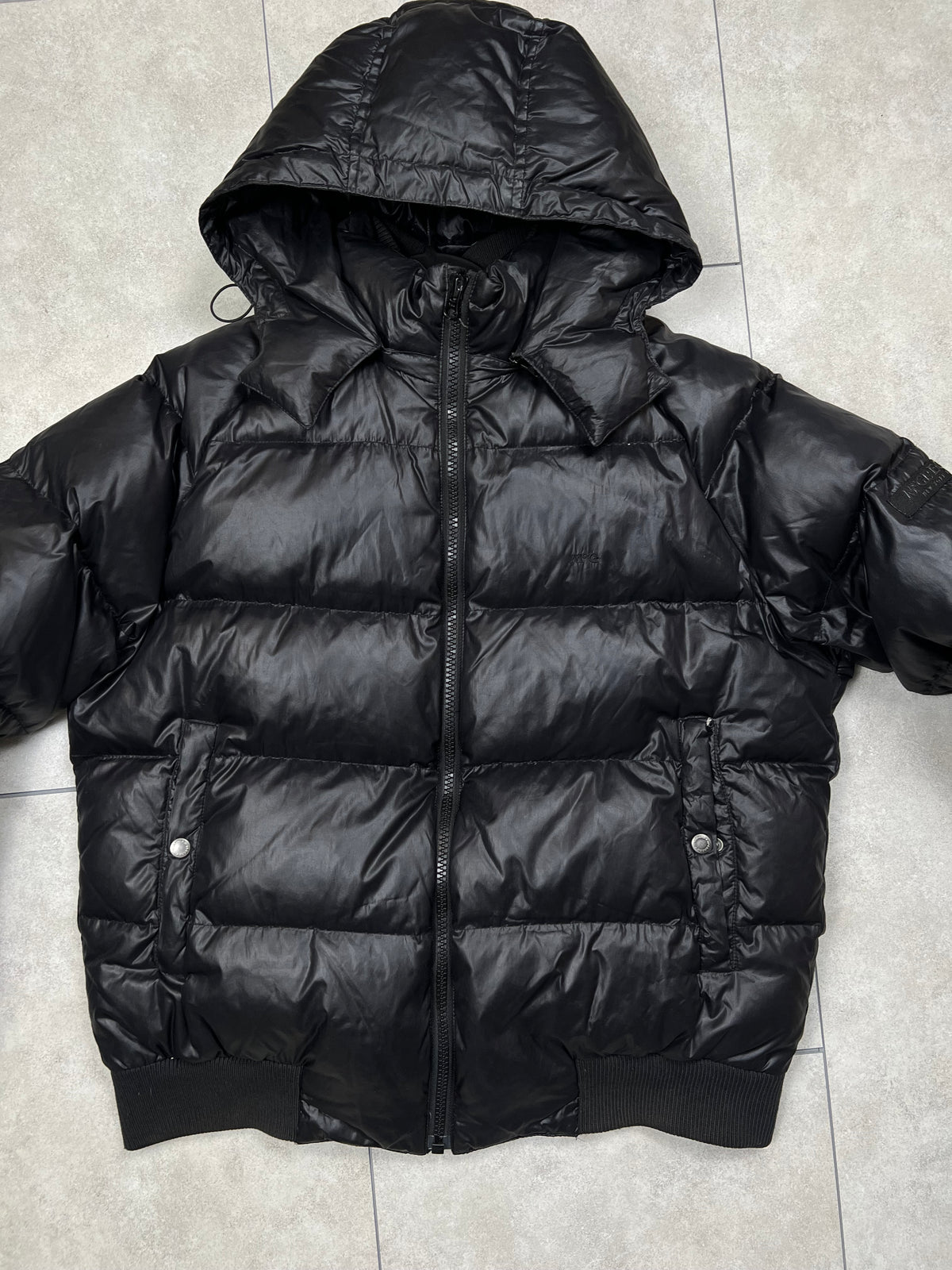 McGregor Puffer (L)