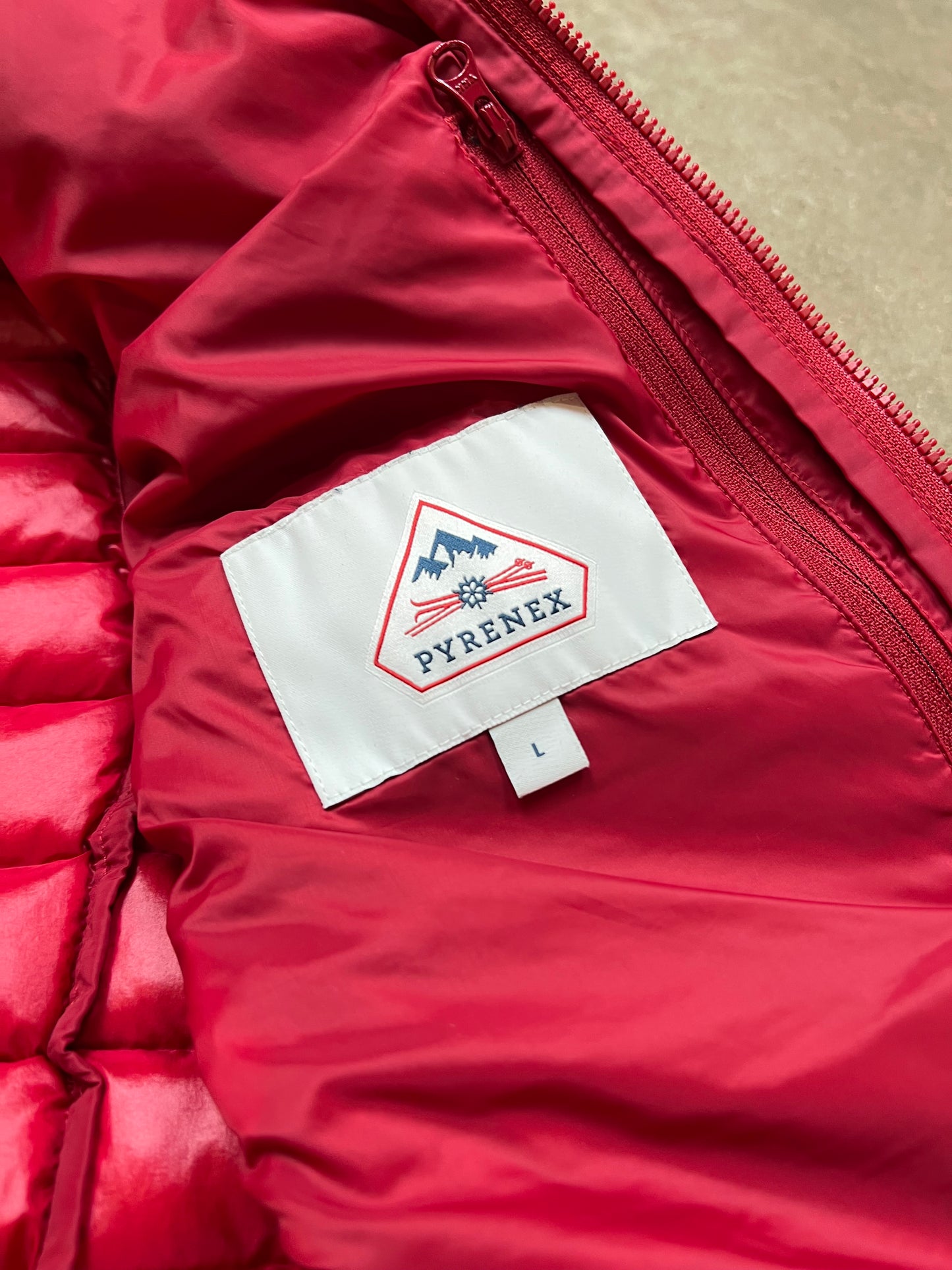 Pyrenex Puffer Vest (L)