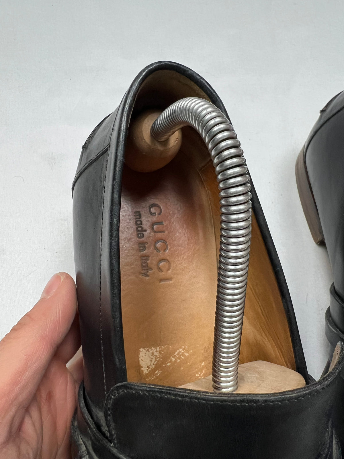 Gucci Loafers (42)