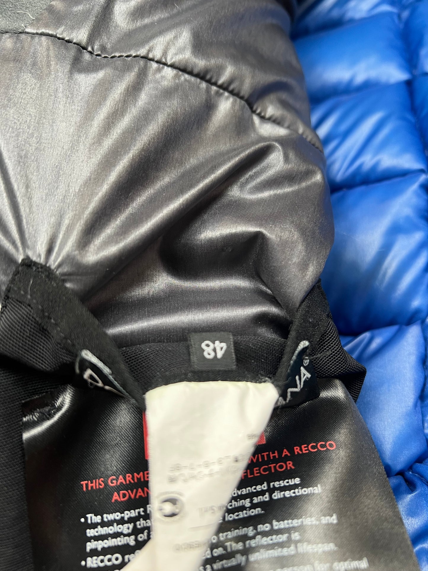 Dolce & Gabbana Puffer (M)