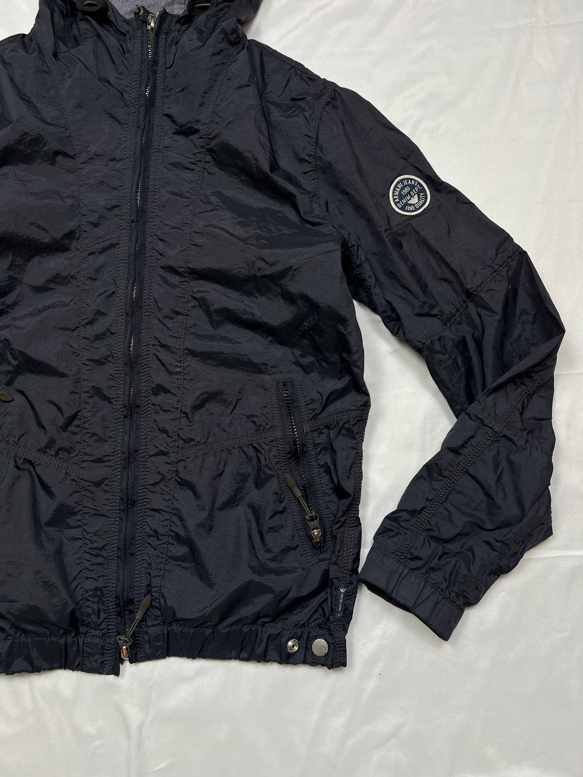 Armani Jeans Jacket (M)