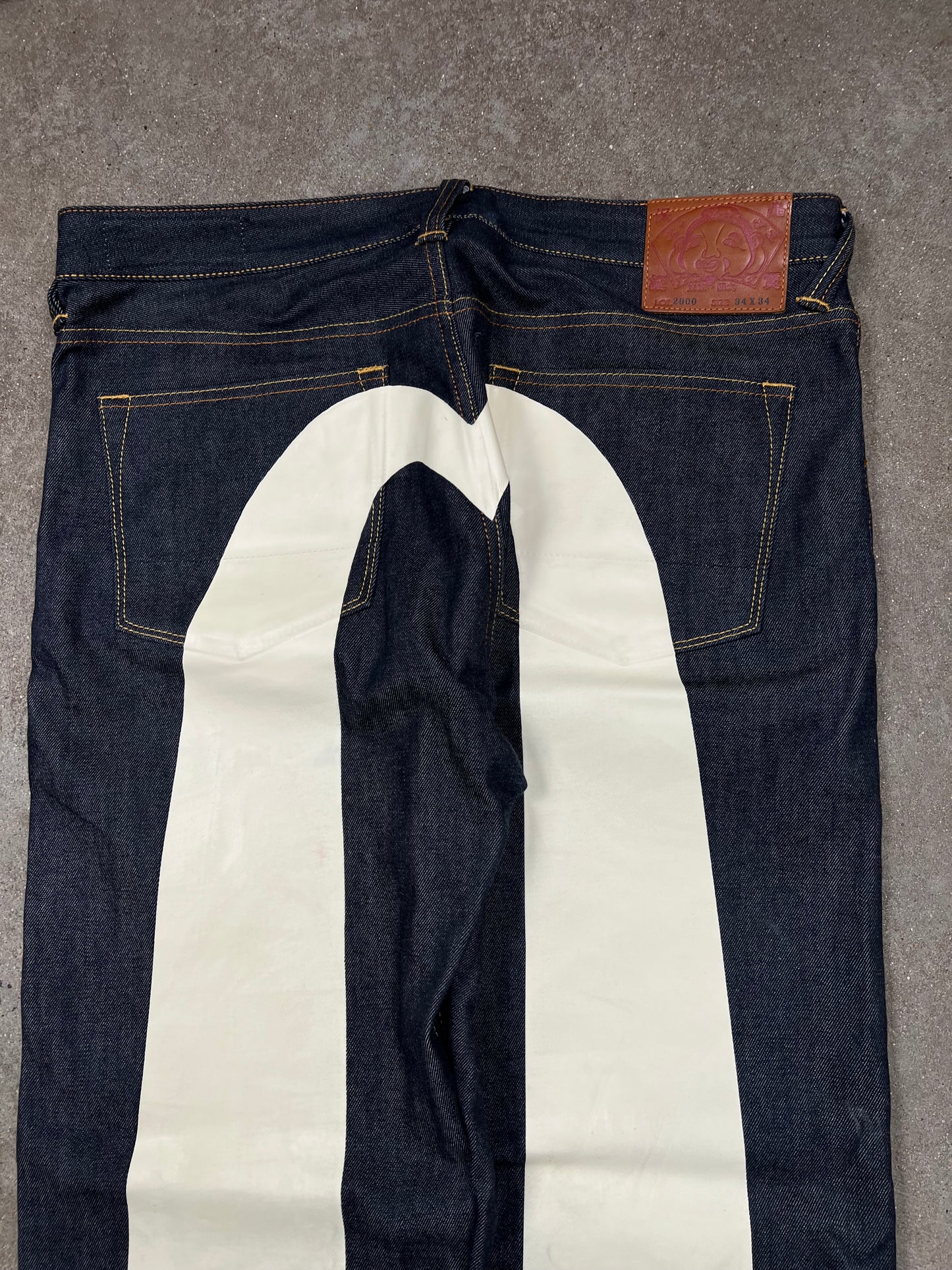 Evisu Jeans (34x34)