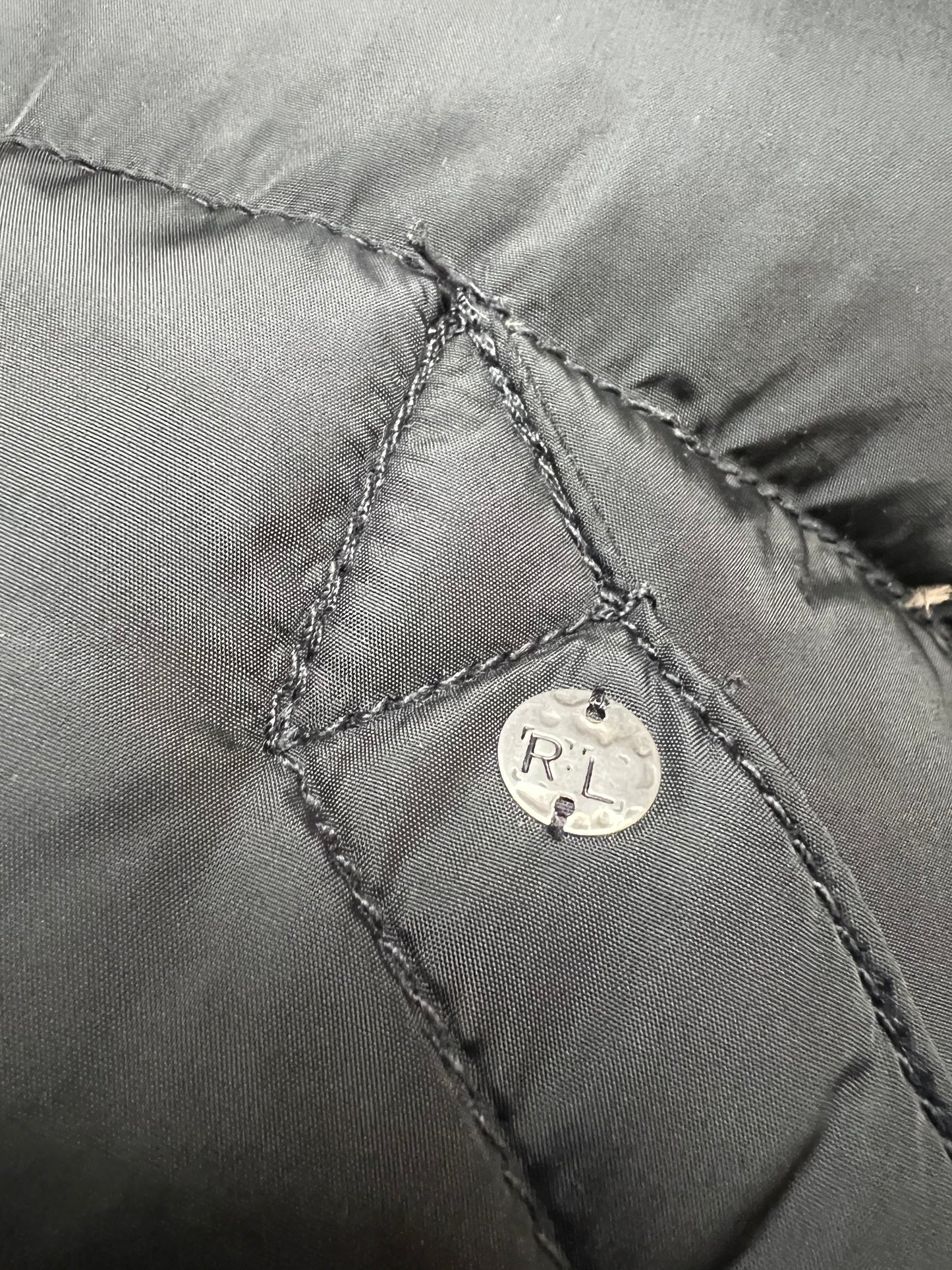 Ralph Lauren Puffer (XS/S)
