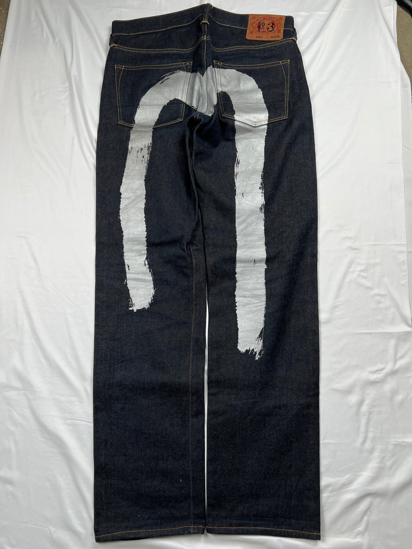 Evisu Jeans (32x34)