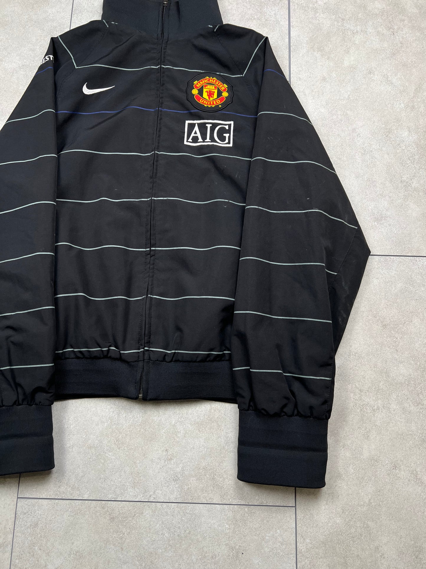 Nike 2008 Manchester United Jacket (S)