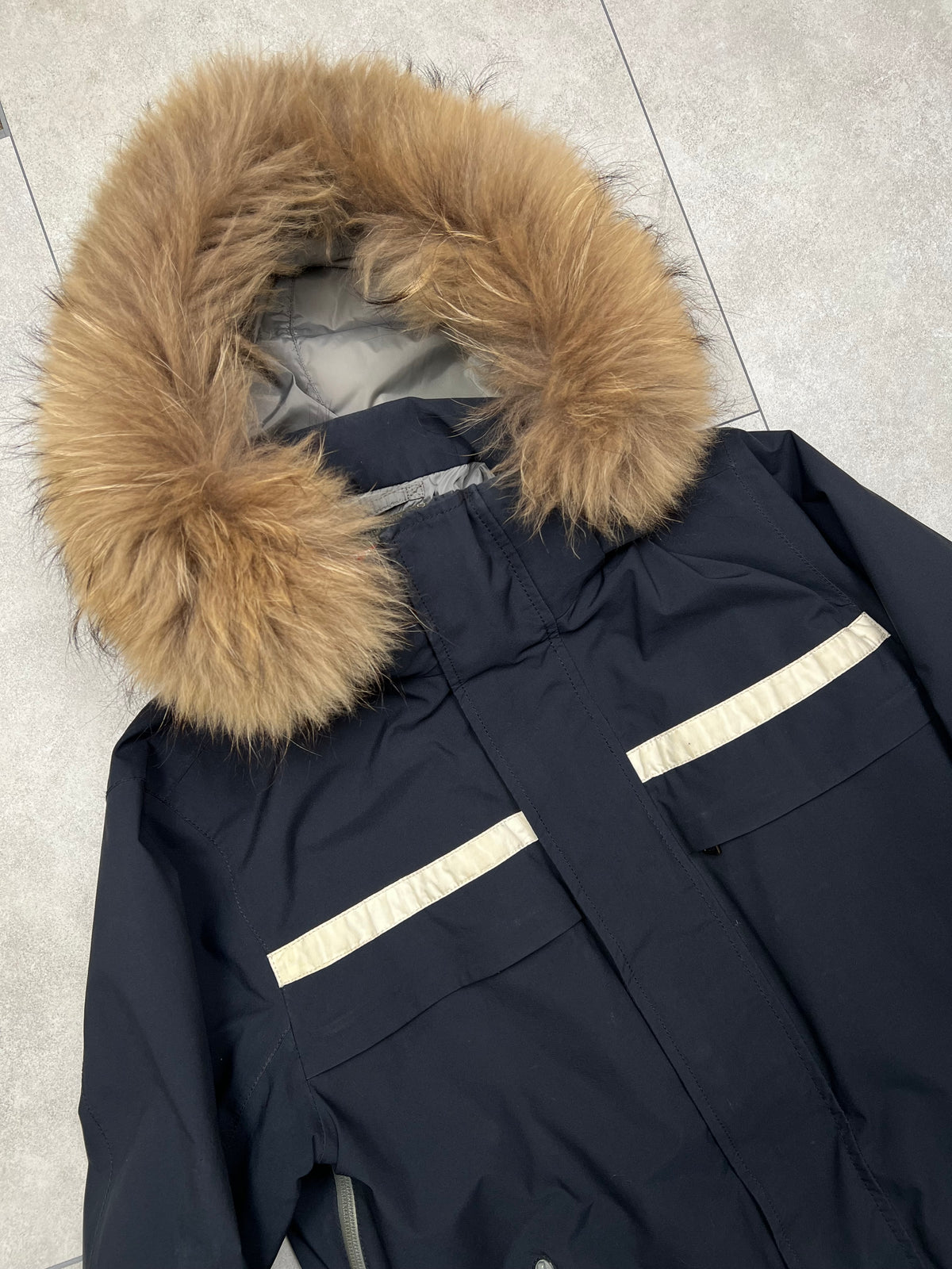 Prada Ski Fur Jacket (M/L)