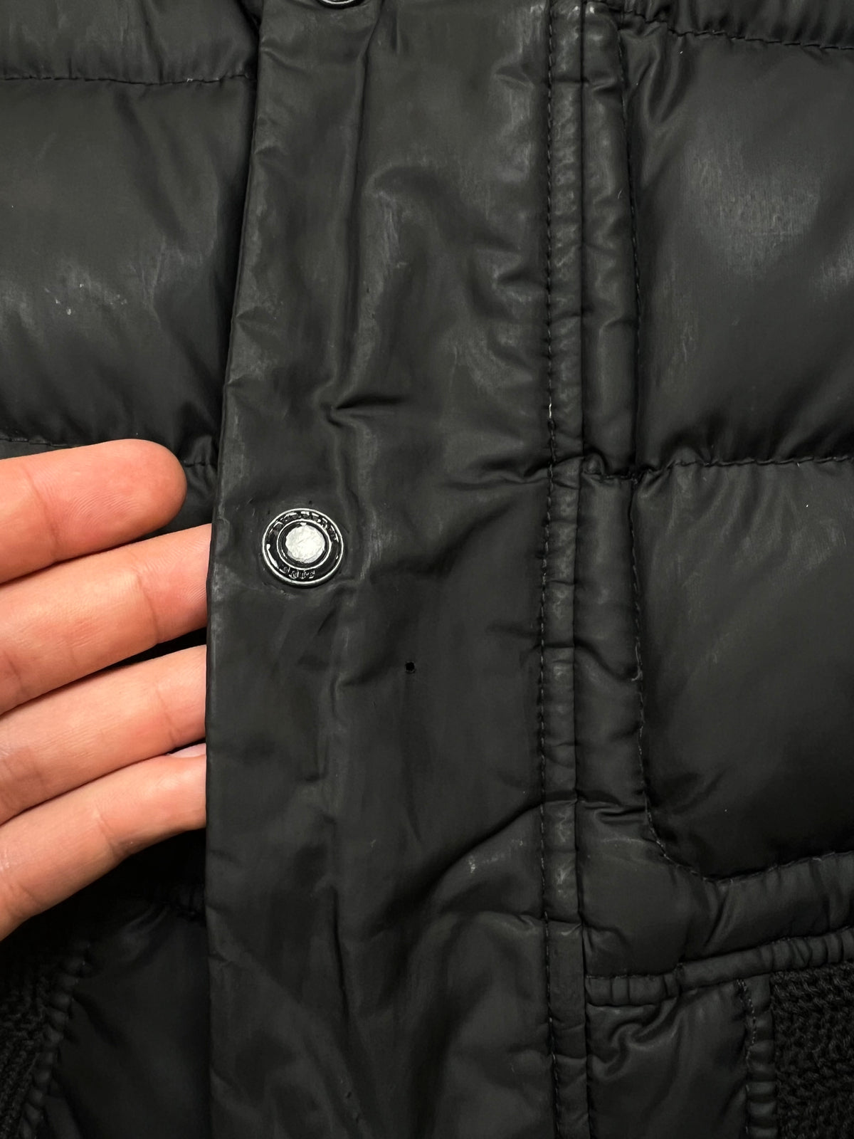 Burberry Puffer (M)