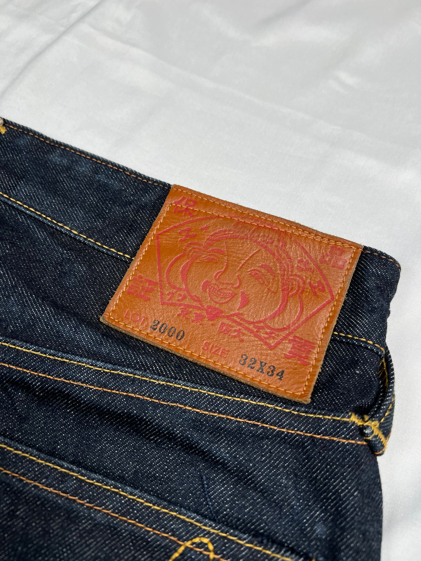 Evisu Jeans (32x34)