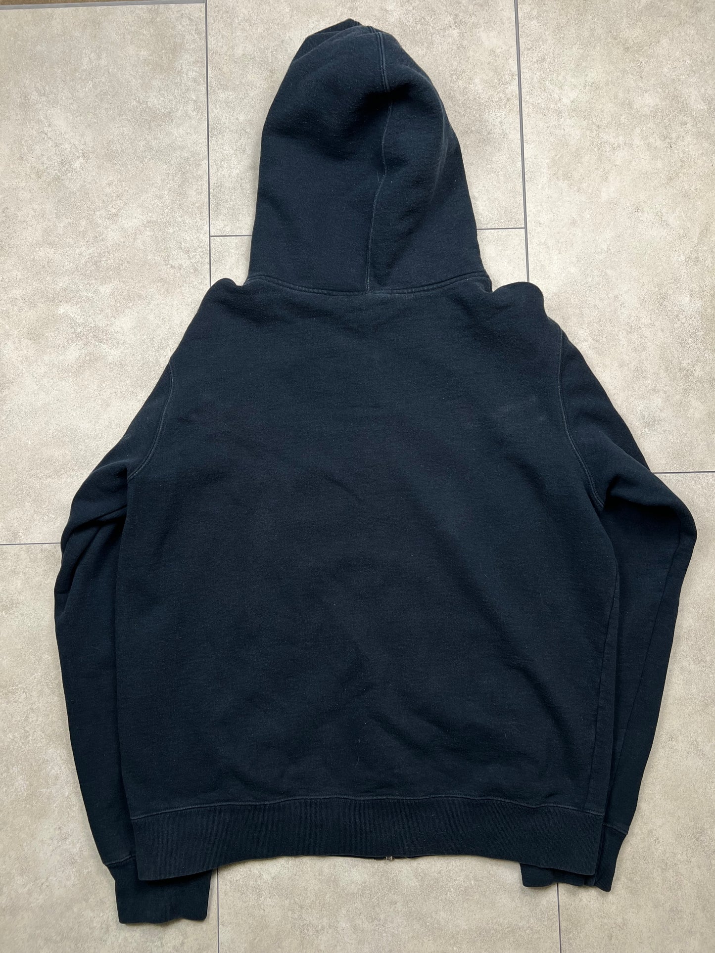 Supreme Zip-Up Hoodie (M)