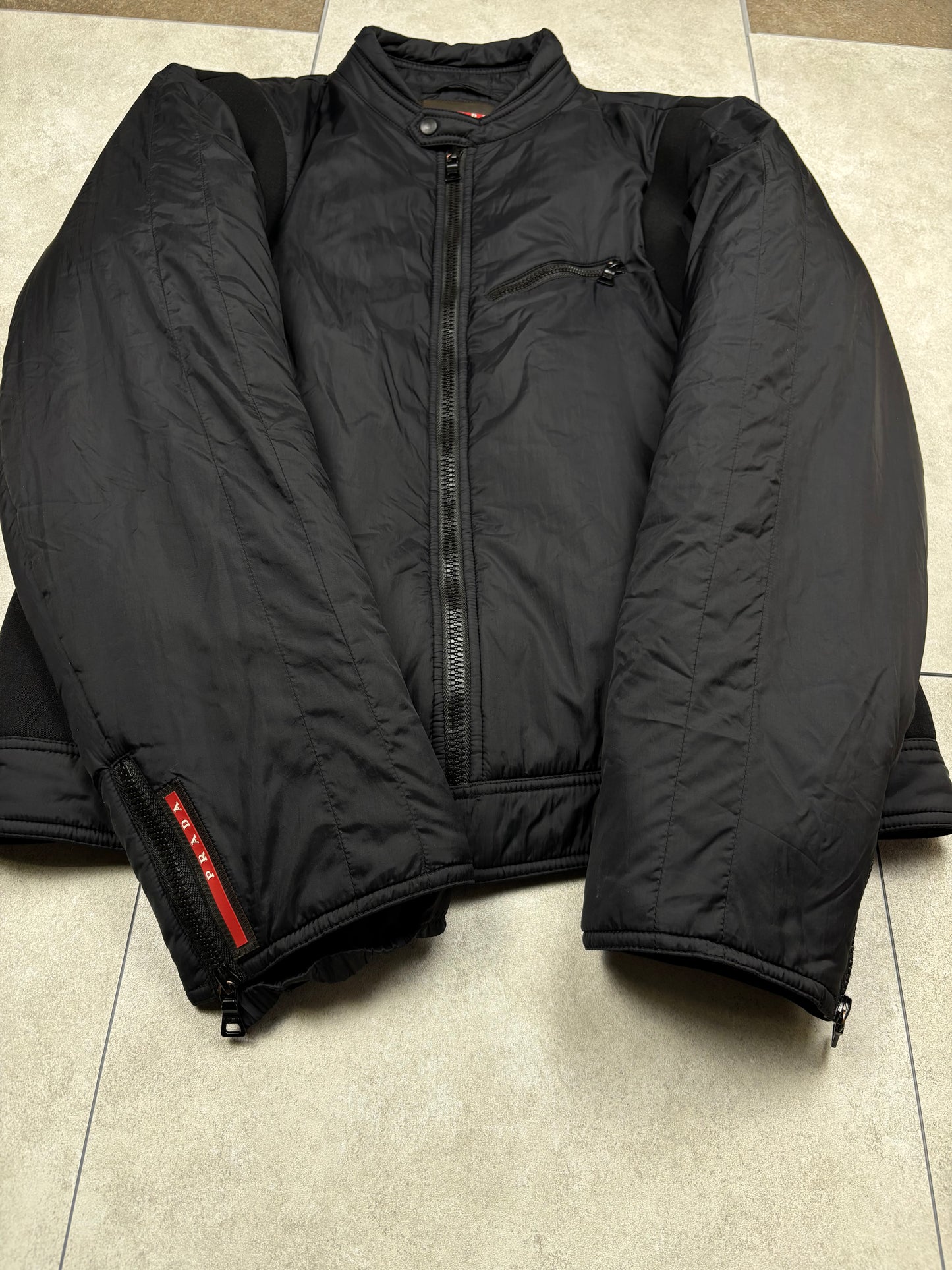 Prada Puffer Jacket (M/L)