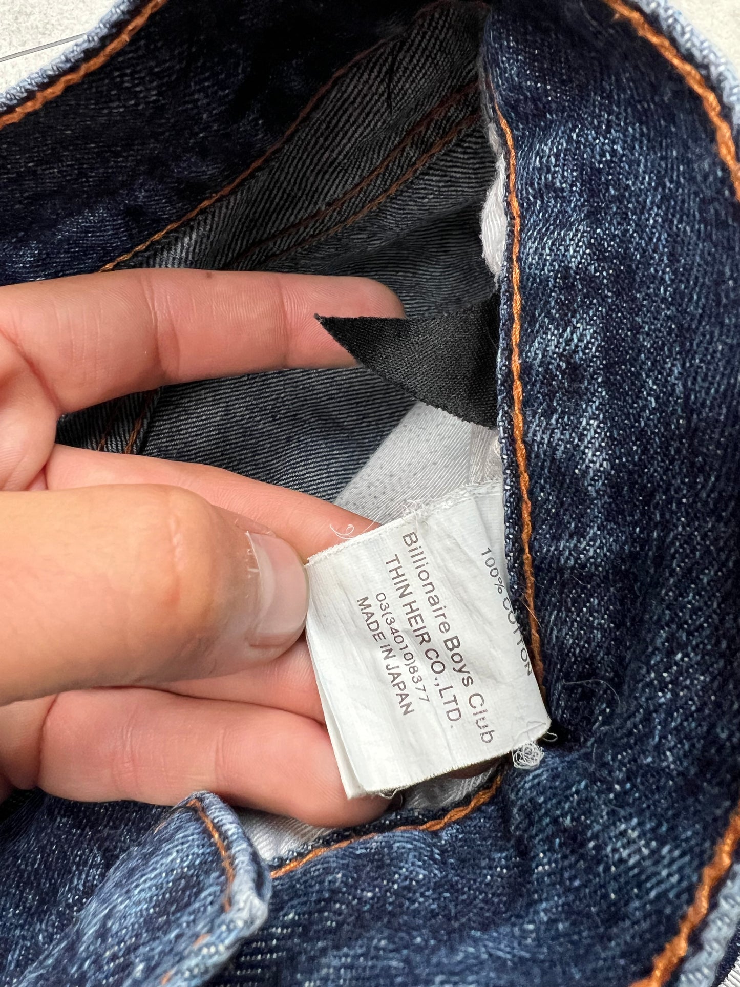 Billionaire Boys Club Jeans (30x34)