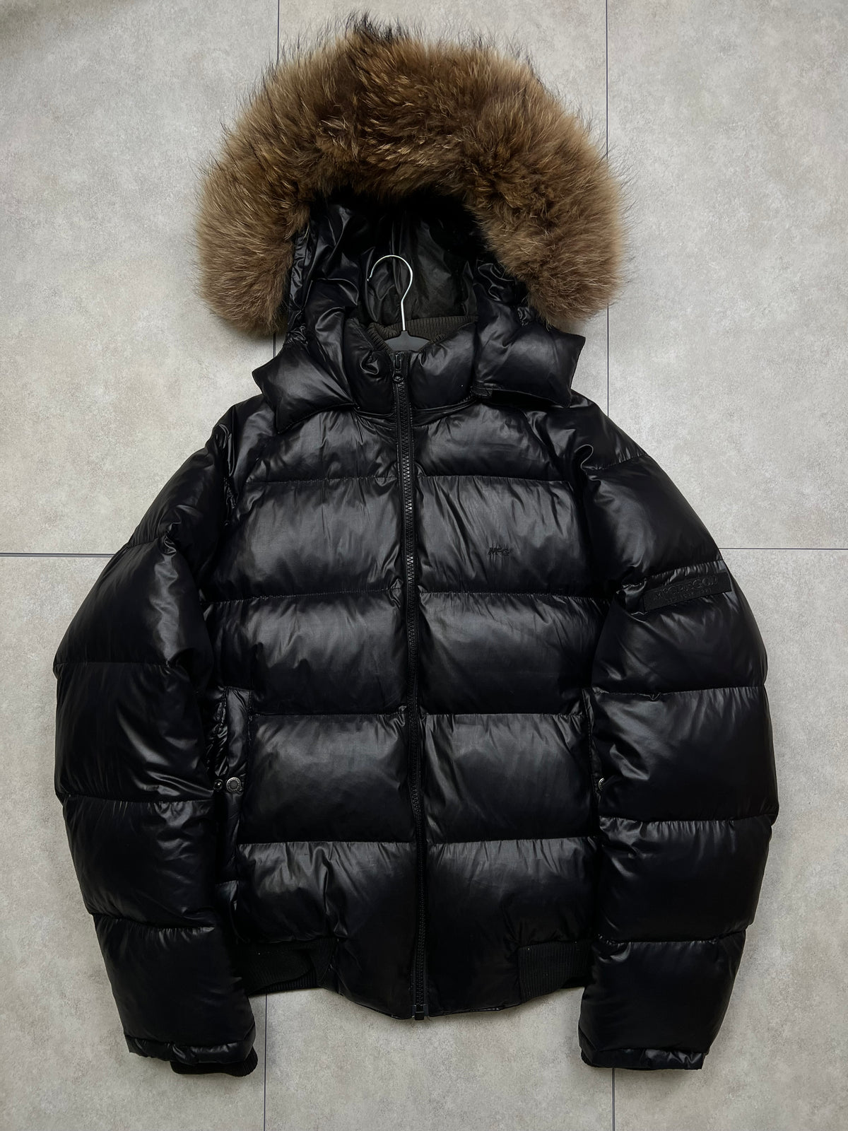 McGregor Fur Puffer (XL)