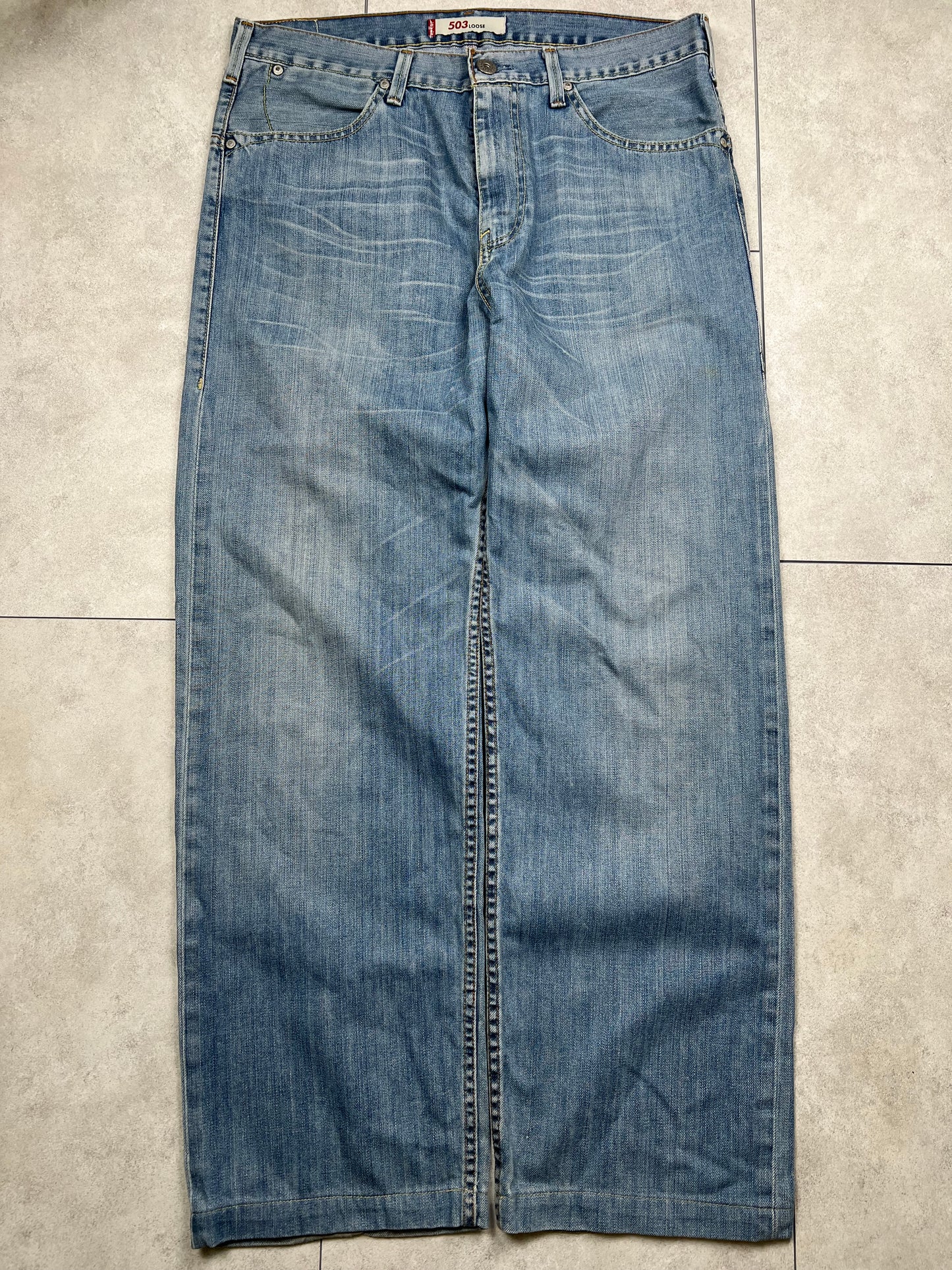 Levi’s 503 (33x34)
