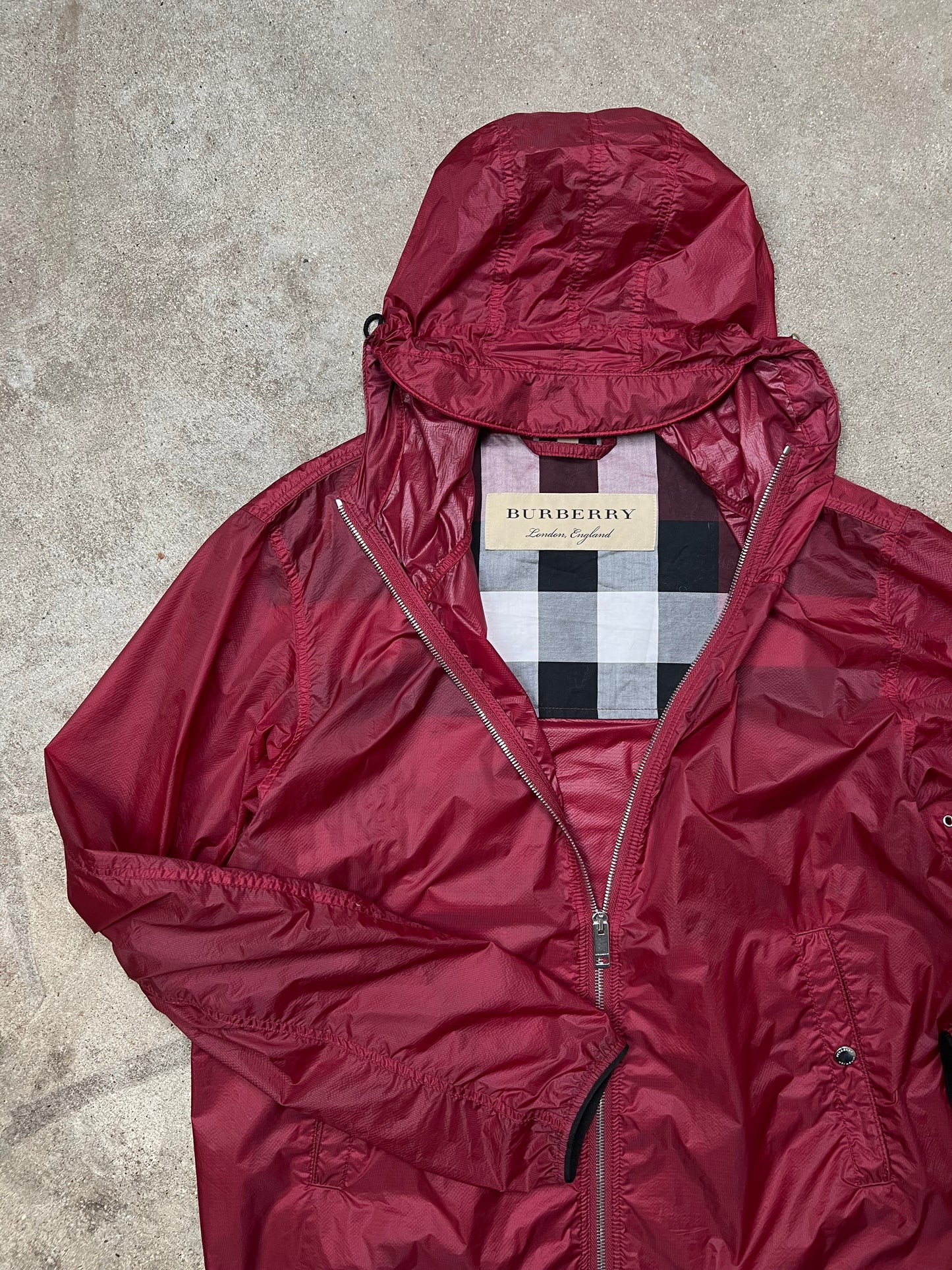 Burberry Jacket (M/L)