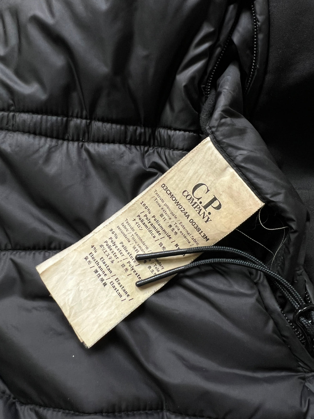Cp Company Puffer Jacket (XL)
