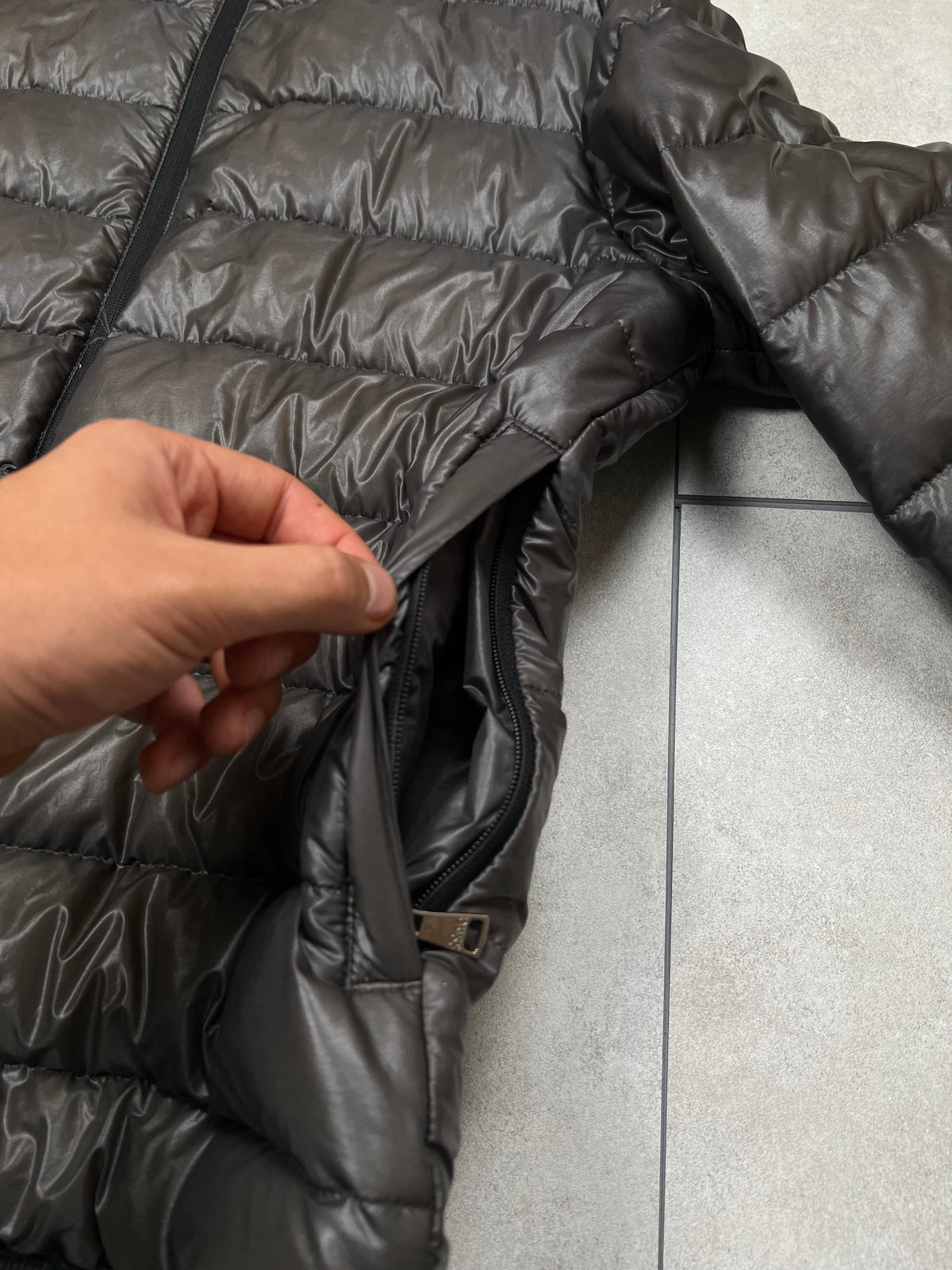 Dolce & Gabbana Ski Puffer (M)