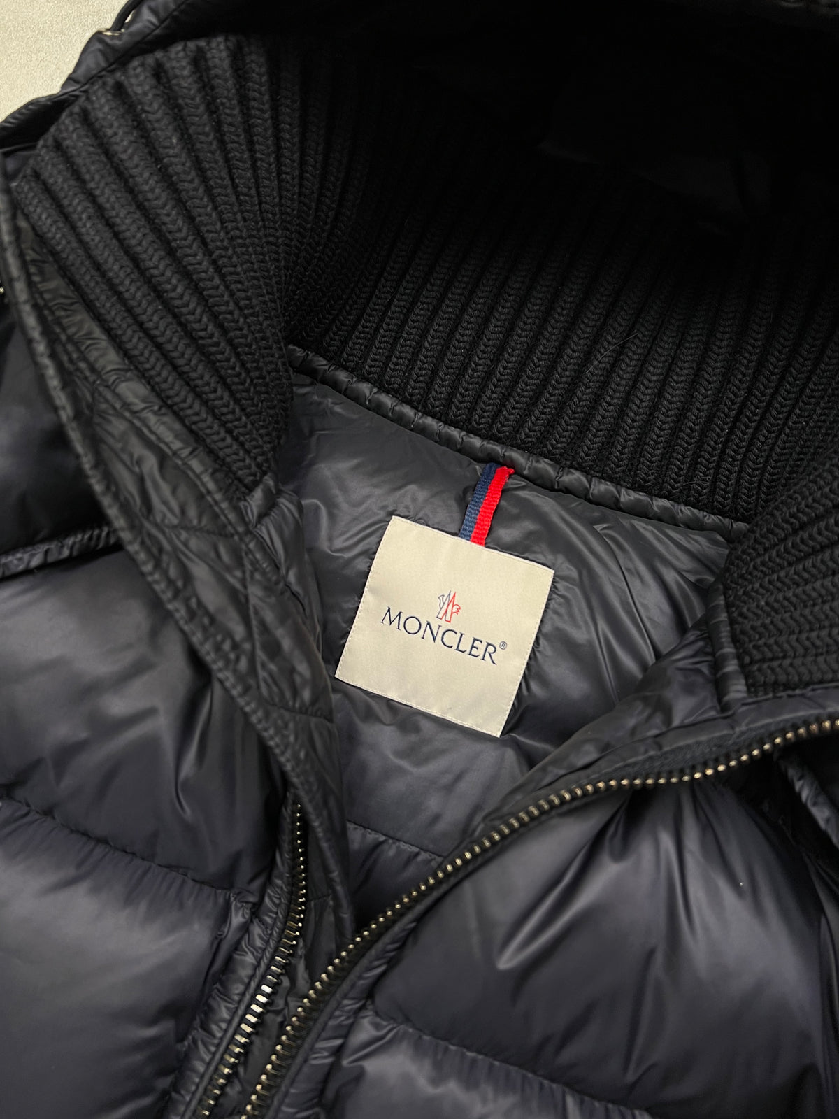 Moncler Pascal Puffer (S)
