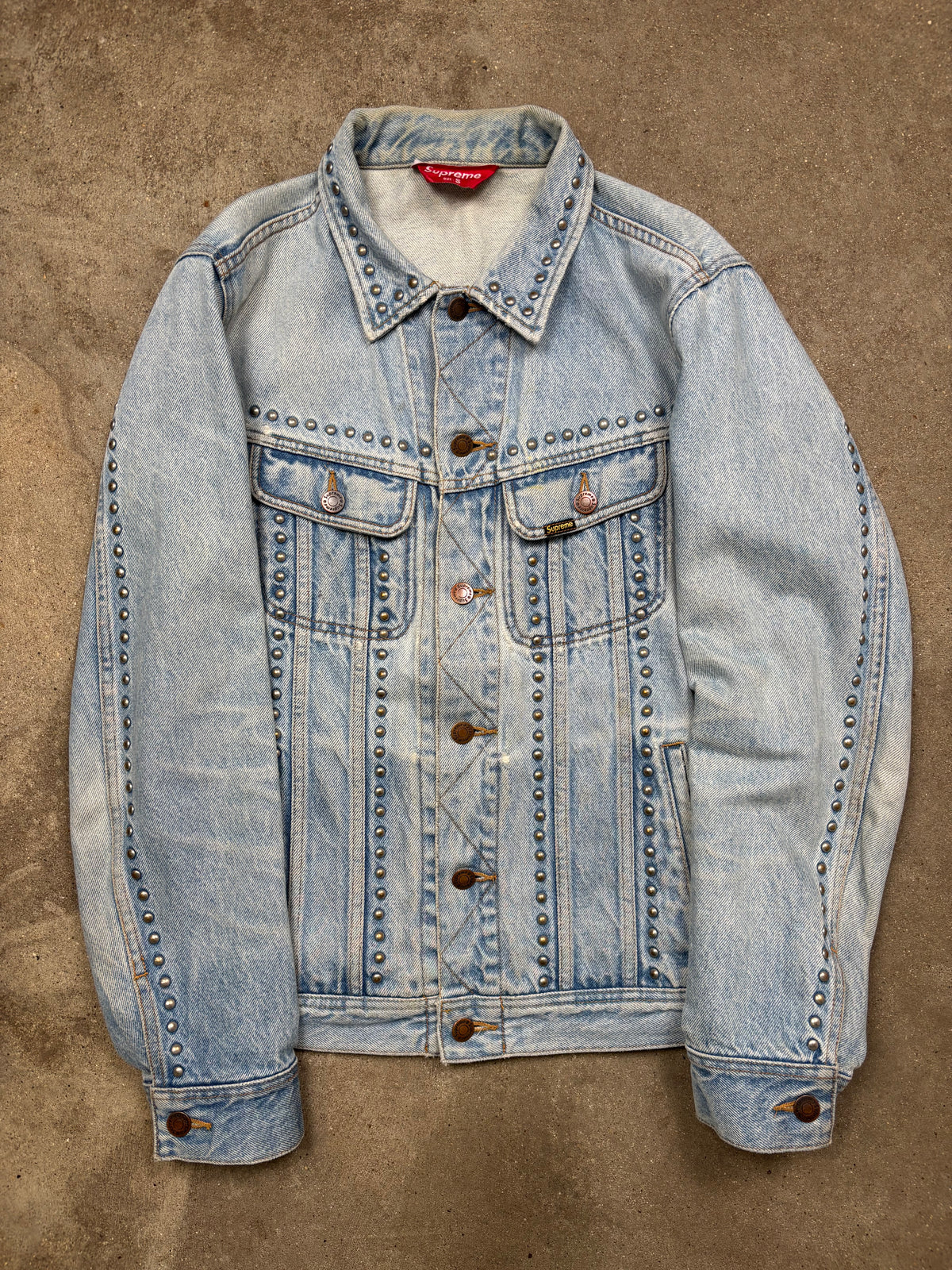 Supreme Denim Jacket (S)