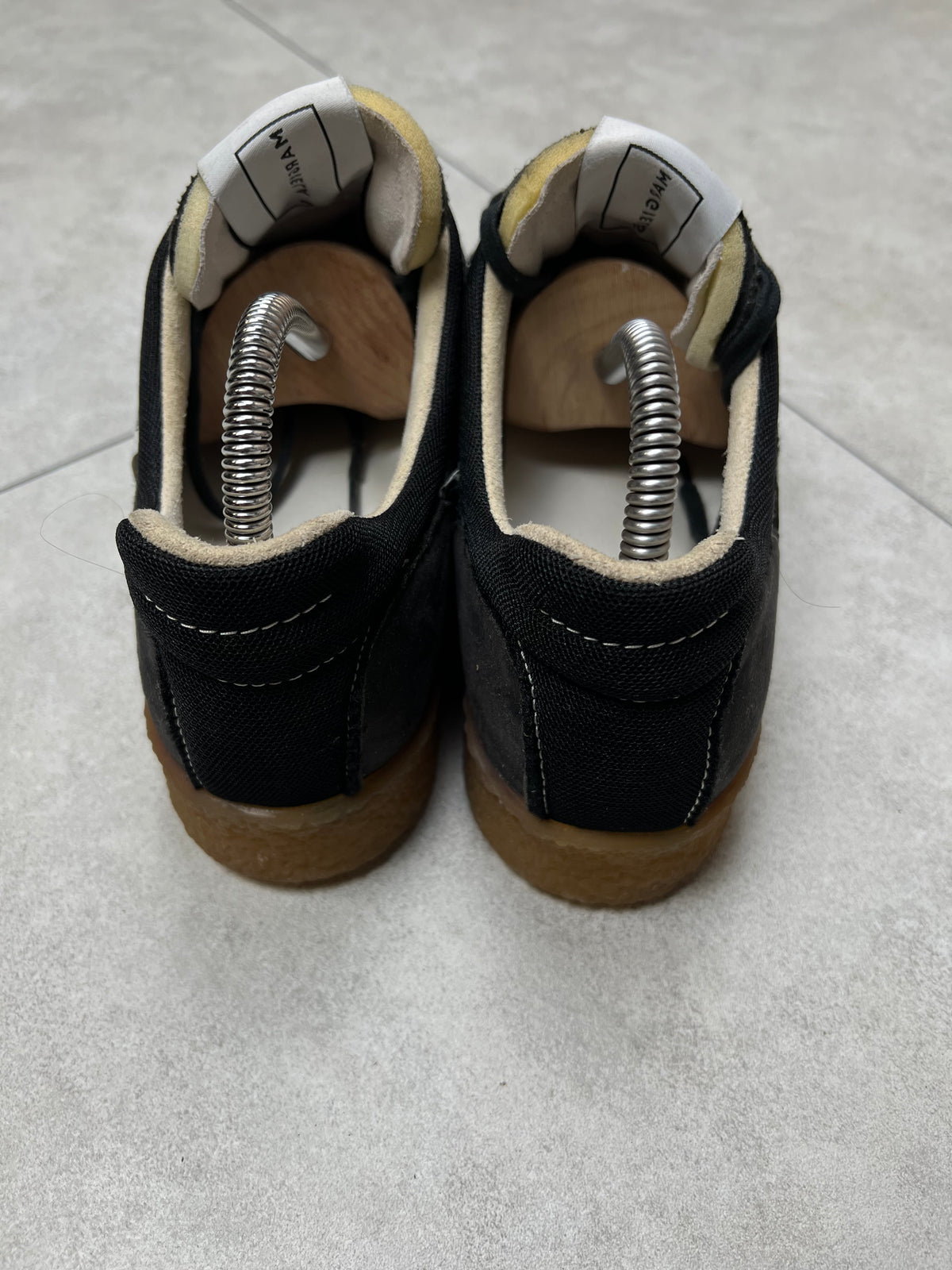Maison Margiela inside out sneakers (40)