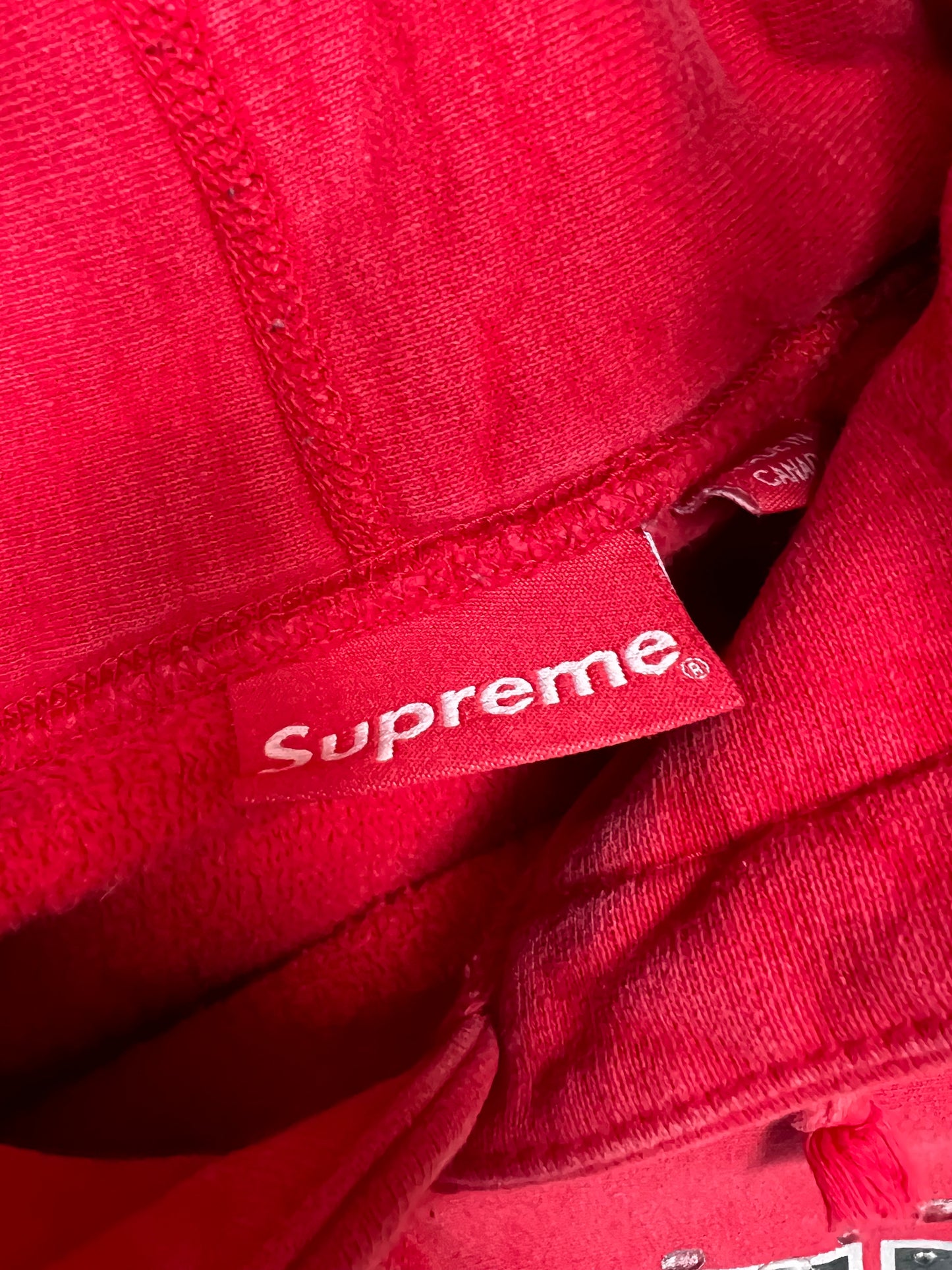 Supreme Hoodie (Large)