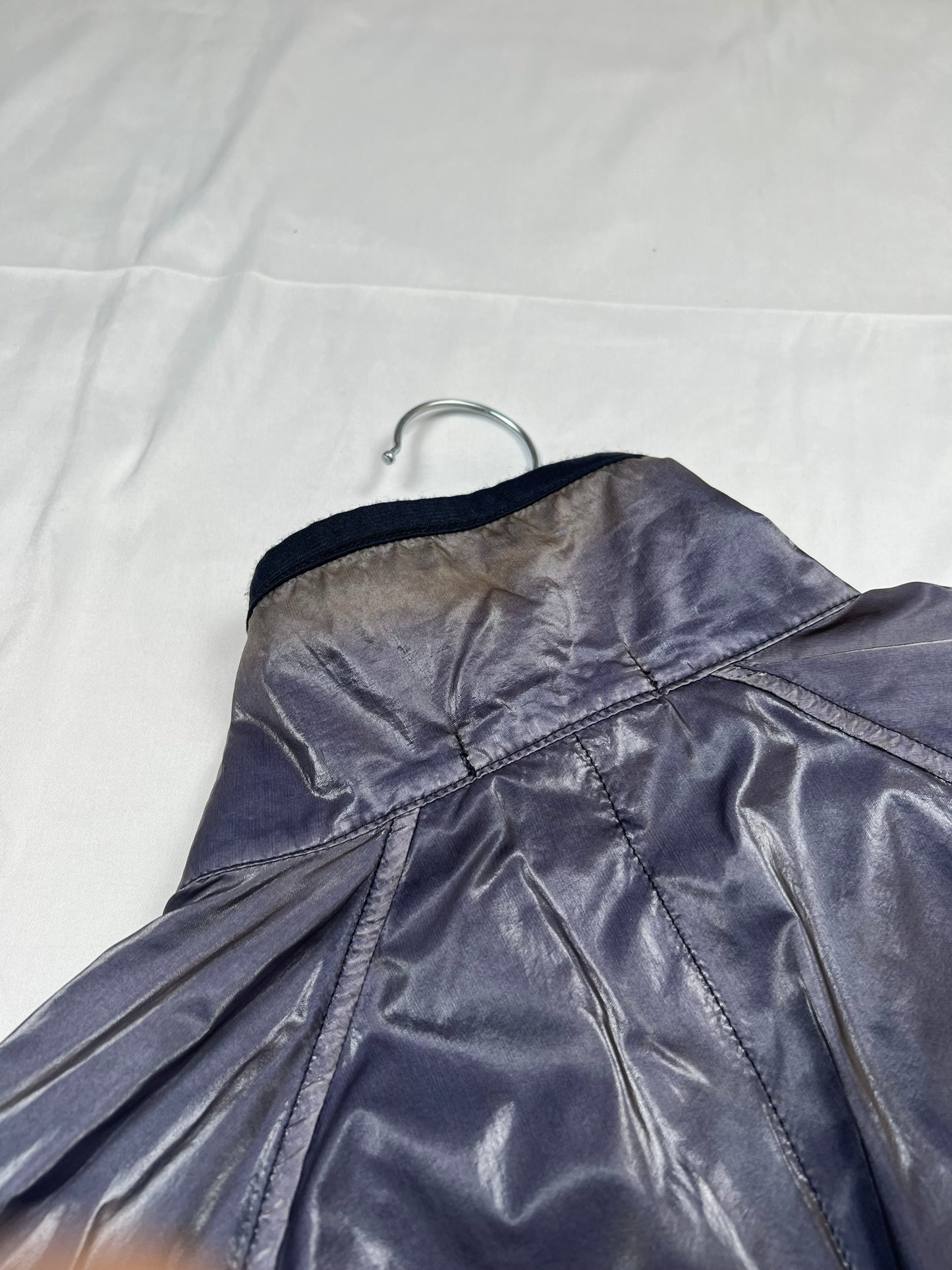 Stone Island 2007 Prismatic Silk Jacket (Large)