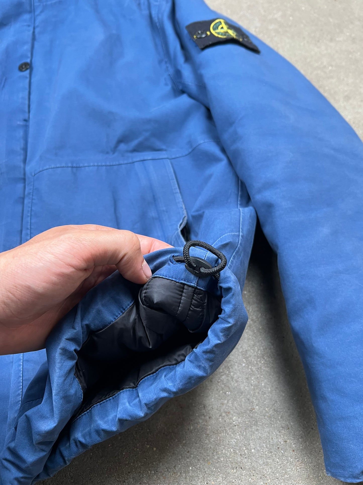 Stone Island Primaloft Jacket (L)