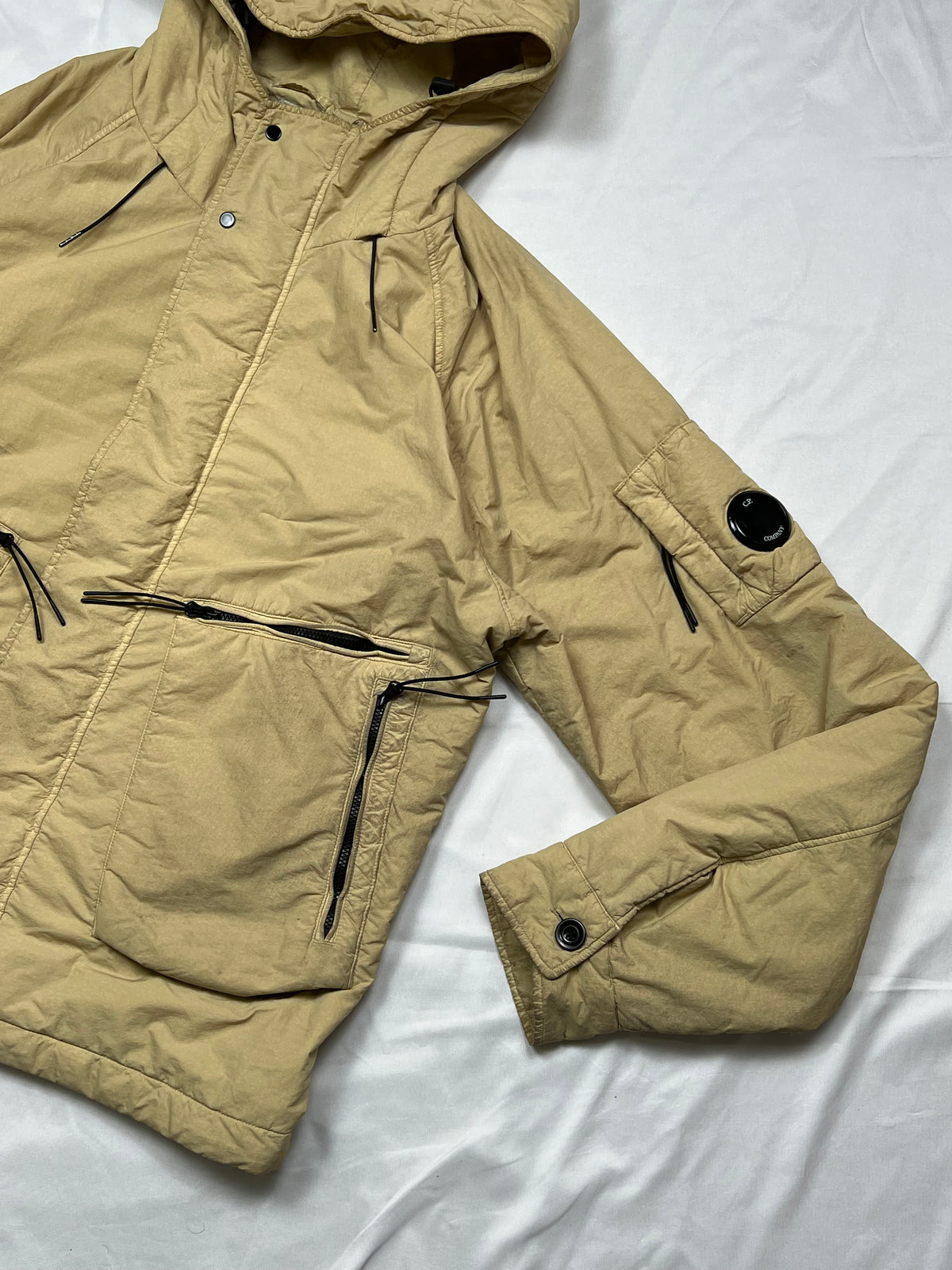 Cp Company FLATT NYLON Jacket (L)
