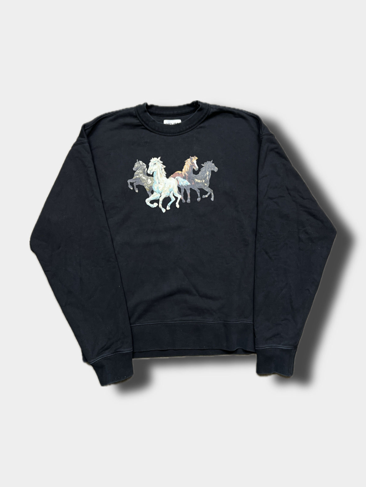 Kenzo Horses Sweater (M)