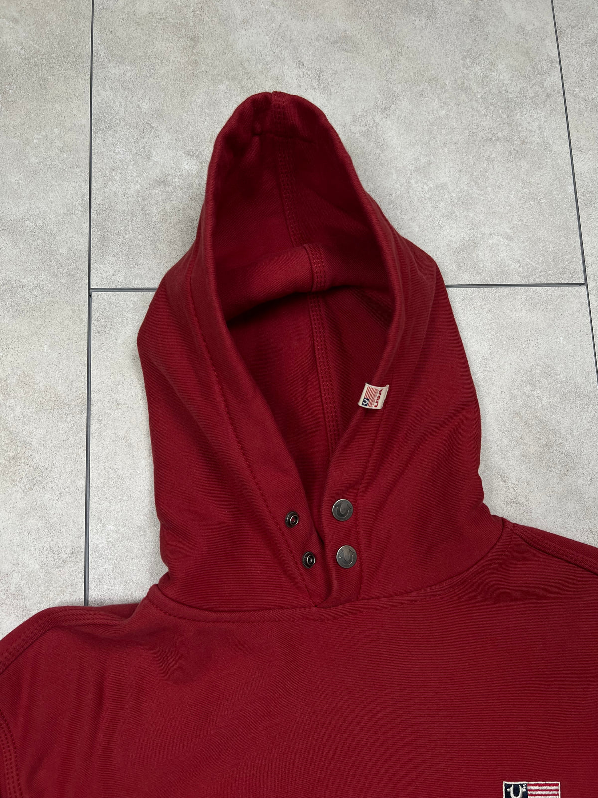 True Religion Hoodie (S)