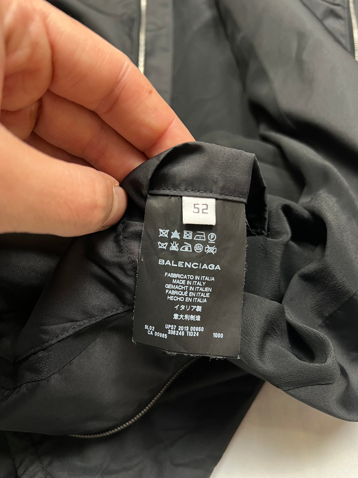 Balenciaga Jacket (L)