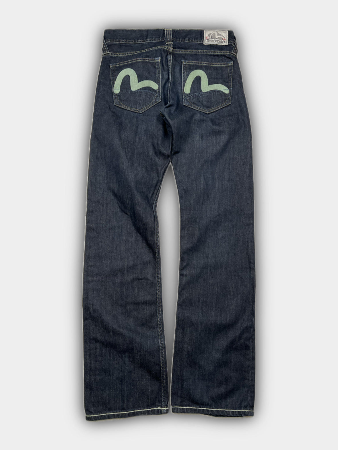 Evisu x Puma Jeans (30x34)