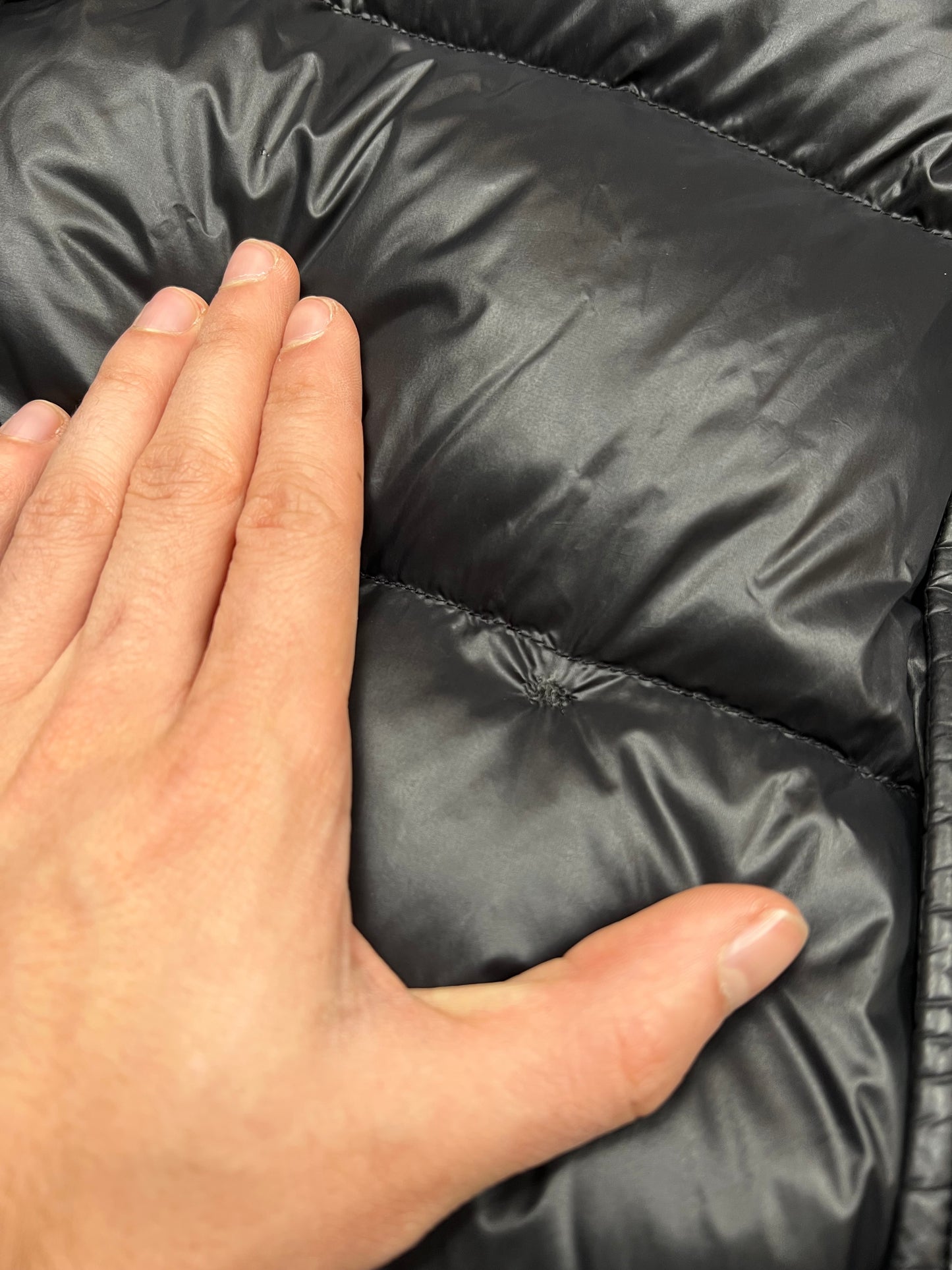 Prada Puffer Jacket (M)