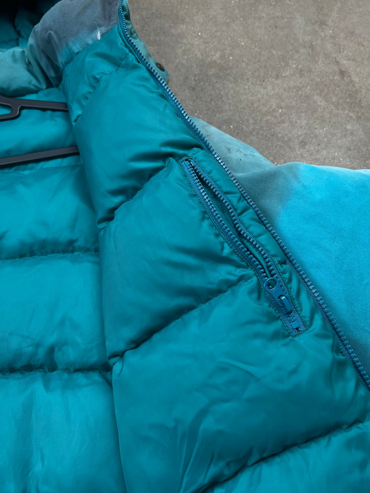 Supreme "Fuck" Down Jacket (S)