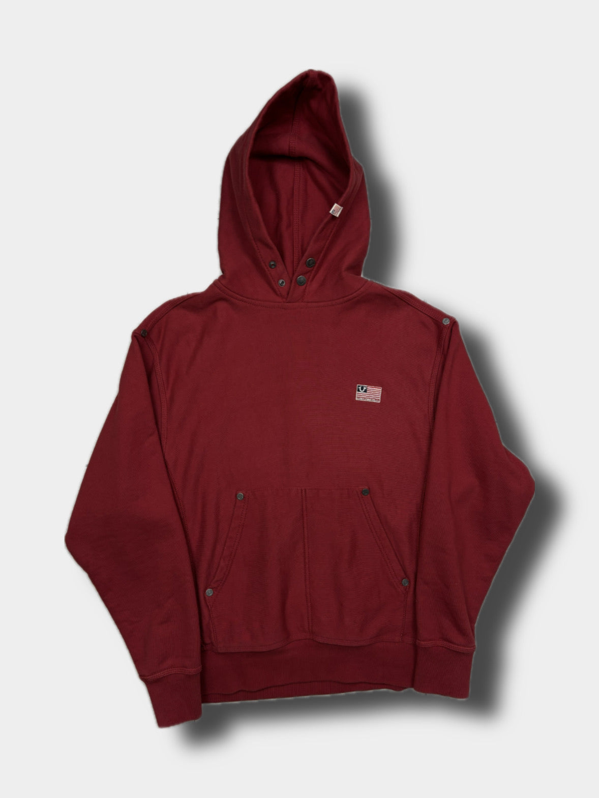 True Religion Hoodie (S)